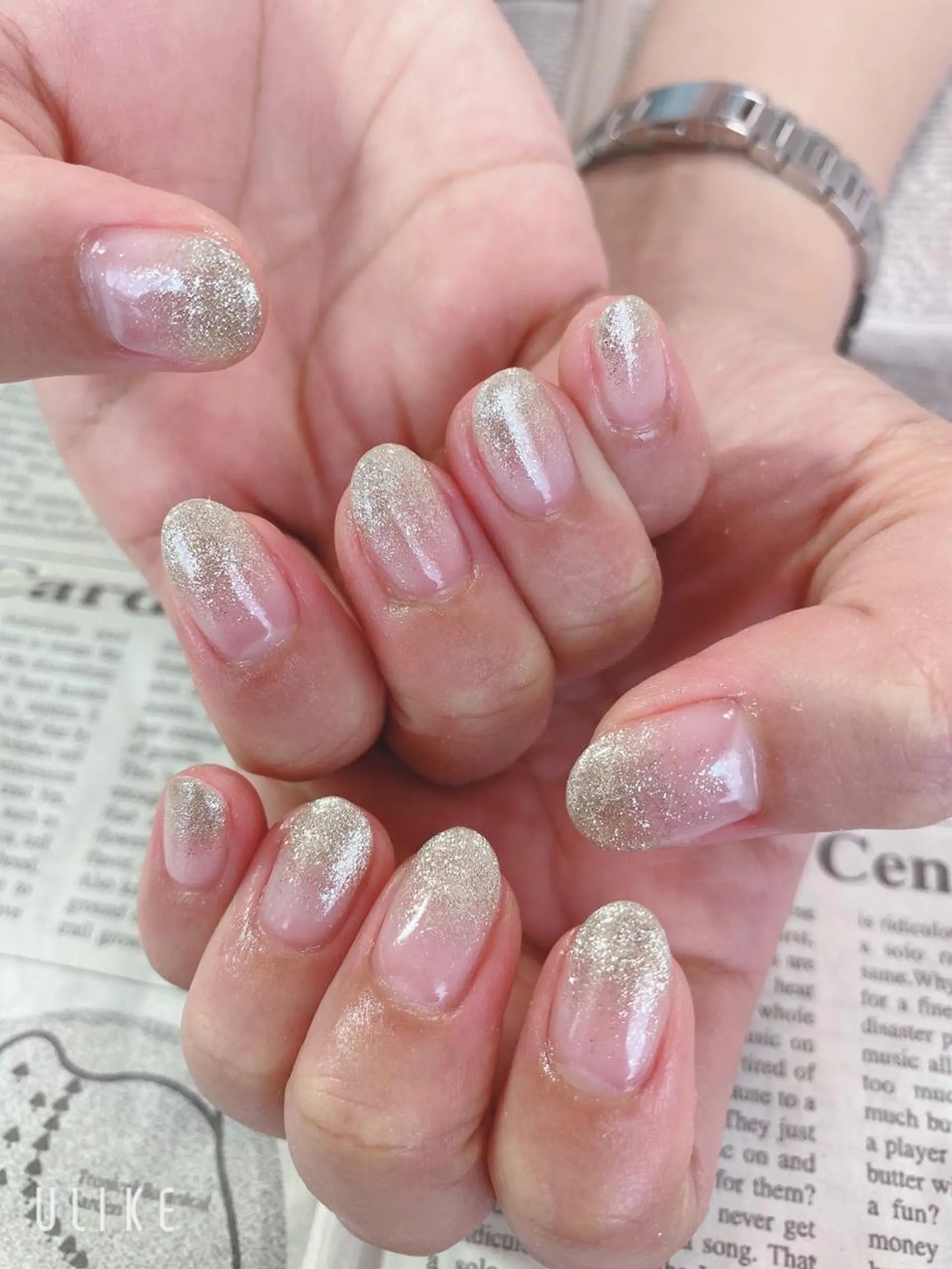 ネイル 森山 舞のネイルデザイン