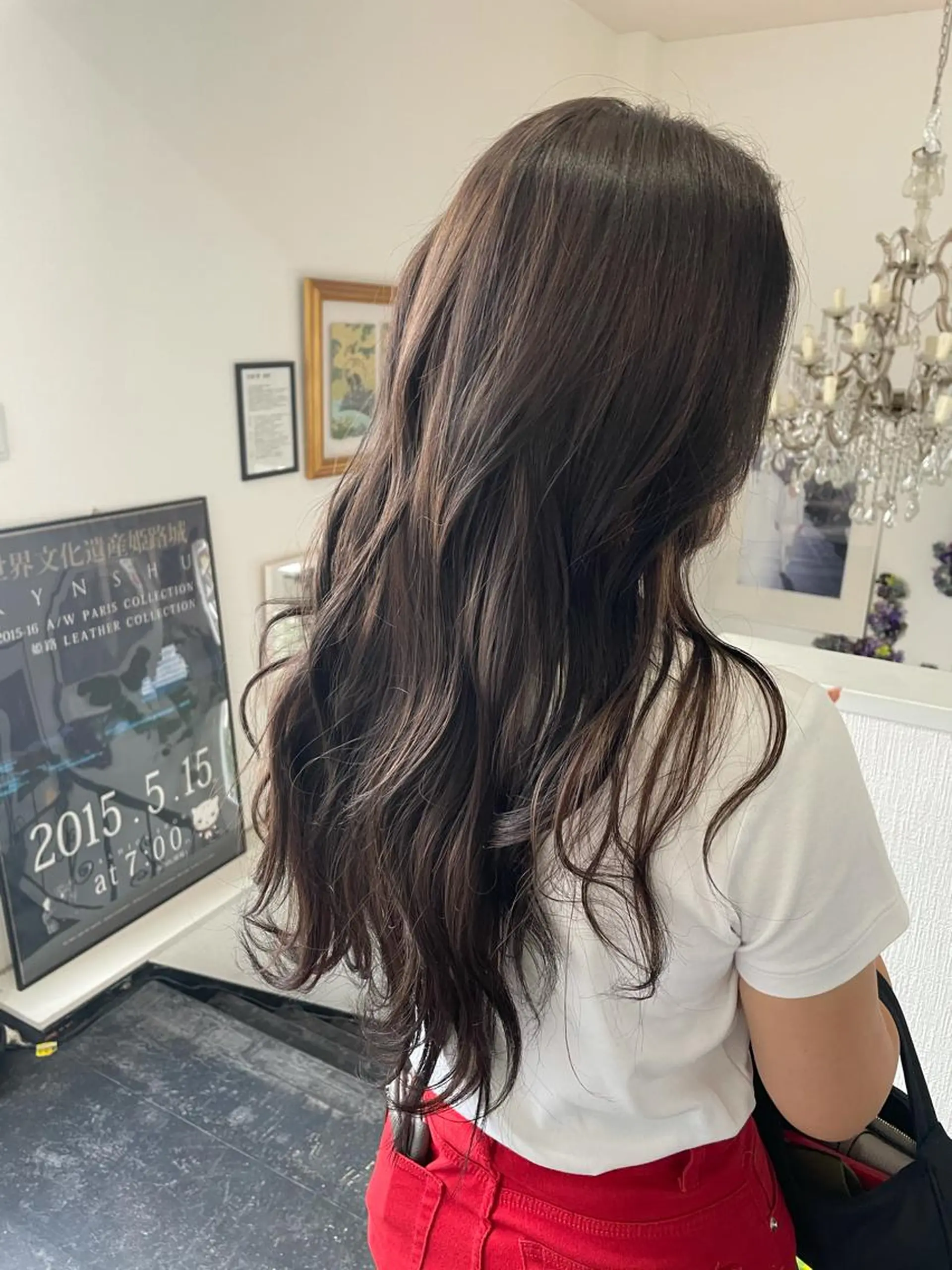 ロング 松本 リサのマツエク・マツパデザイン