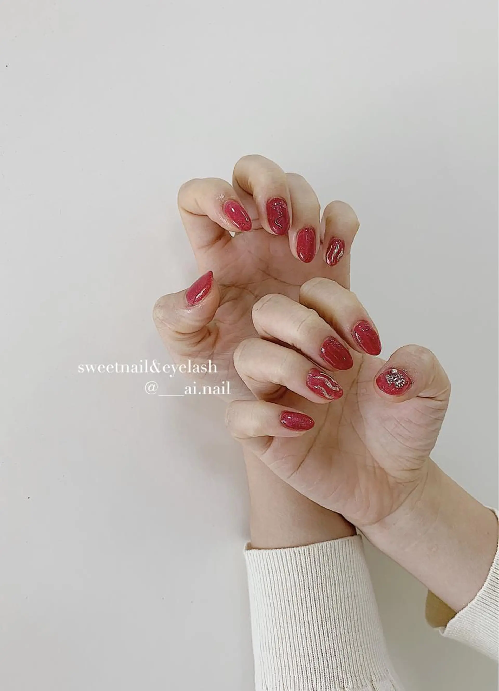 ネイル 🍃伏見 / soL nail / aiのネイルデザイン