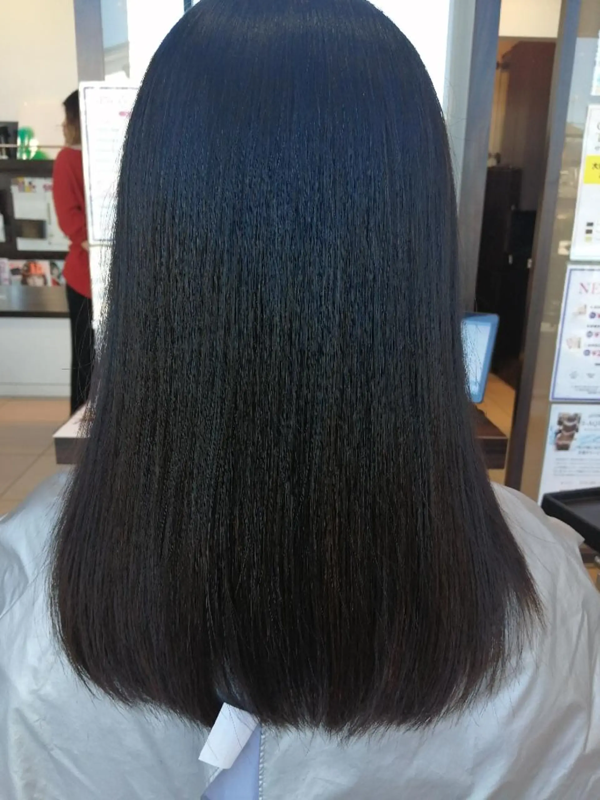 ロング 栗田 由佳のマツエク・マツパデザイン