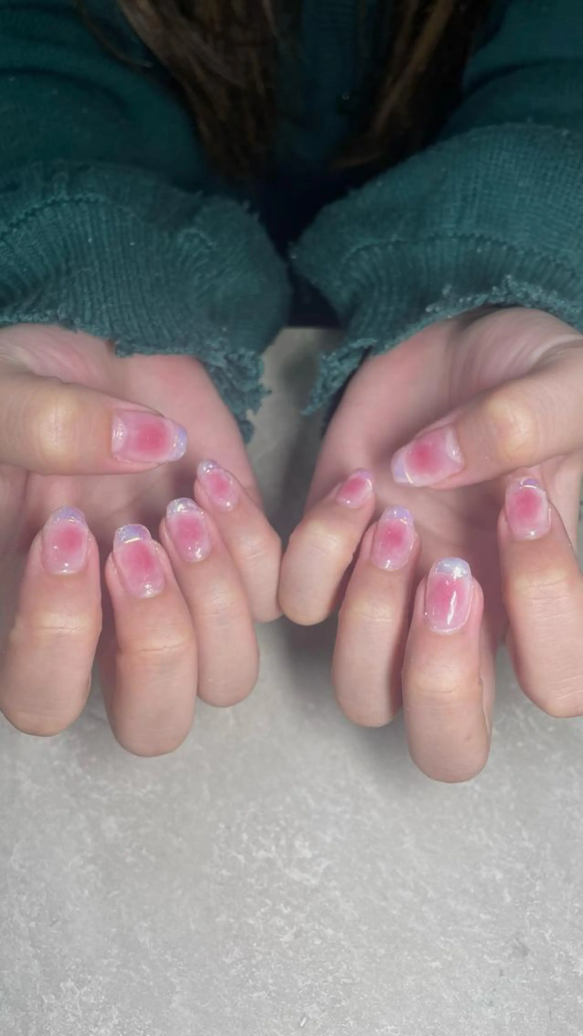 ネイル ハンドネイル LINXS aosaのネイルデザイン