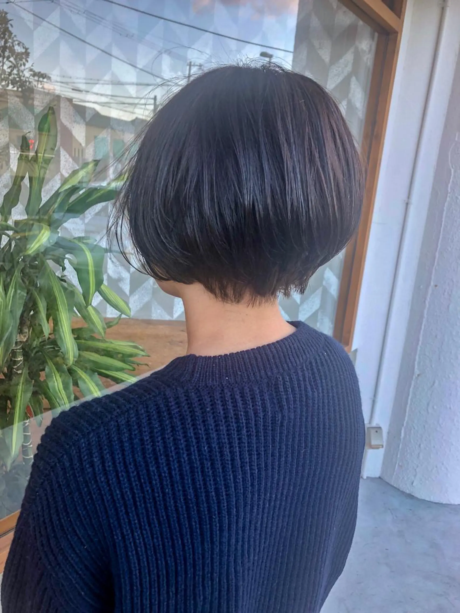 カラー mu ku.のヘアスタイル