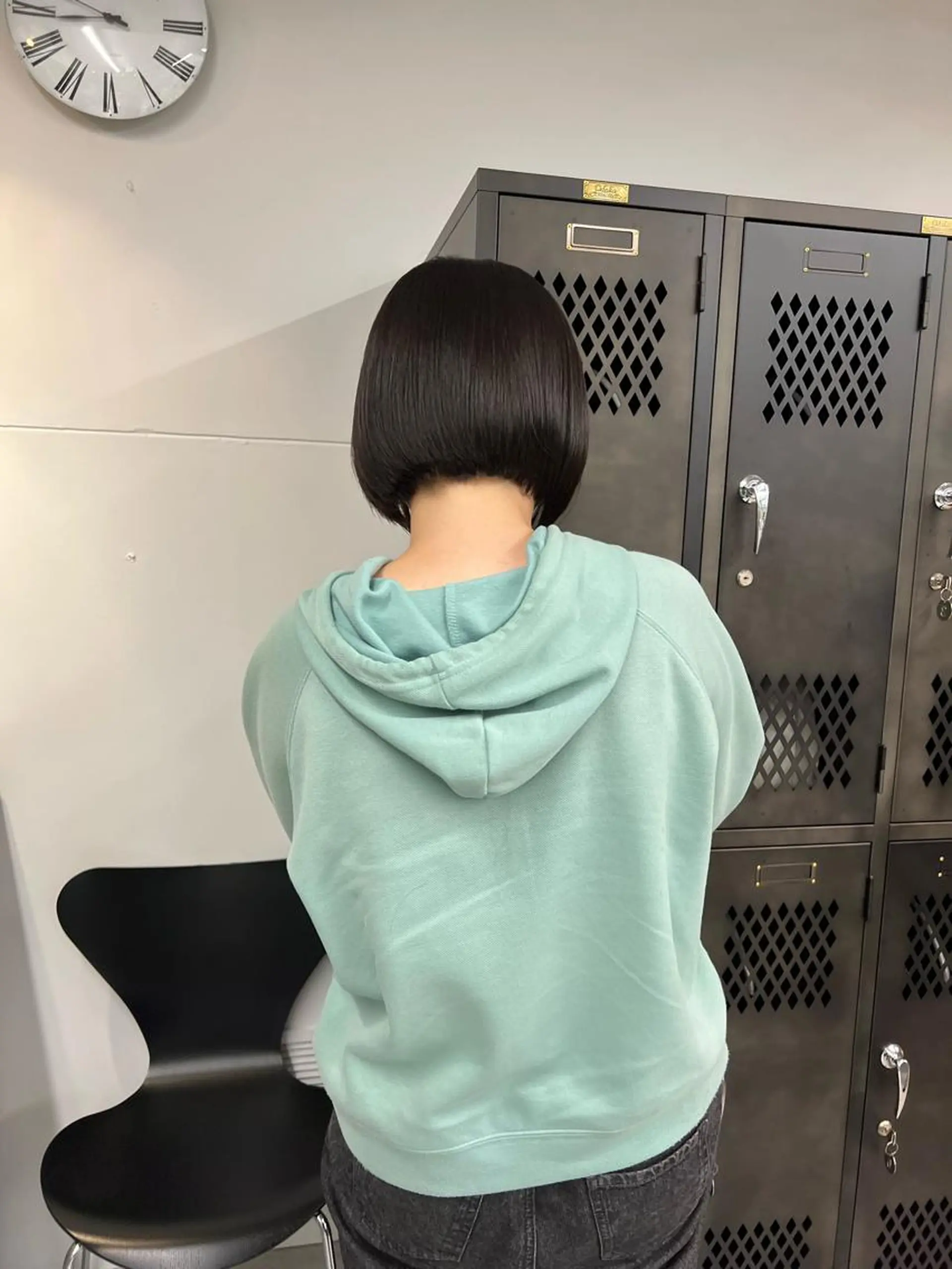 ショート INORI @de2poのヘアスタイル