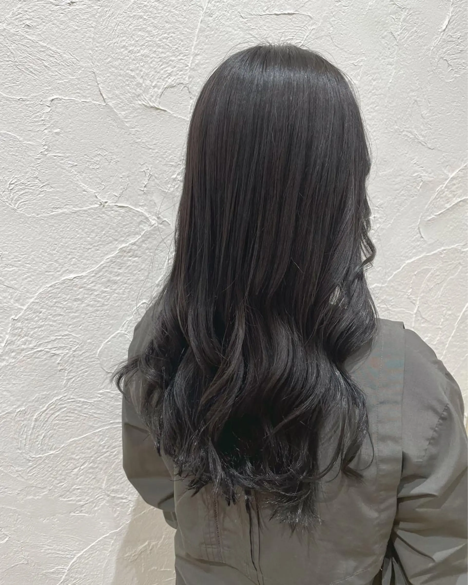 ロング カラー FELICE of hair 田口千尋のヘアスタイル