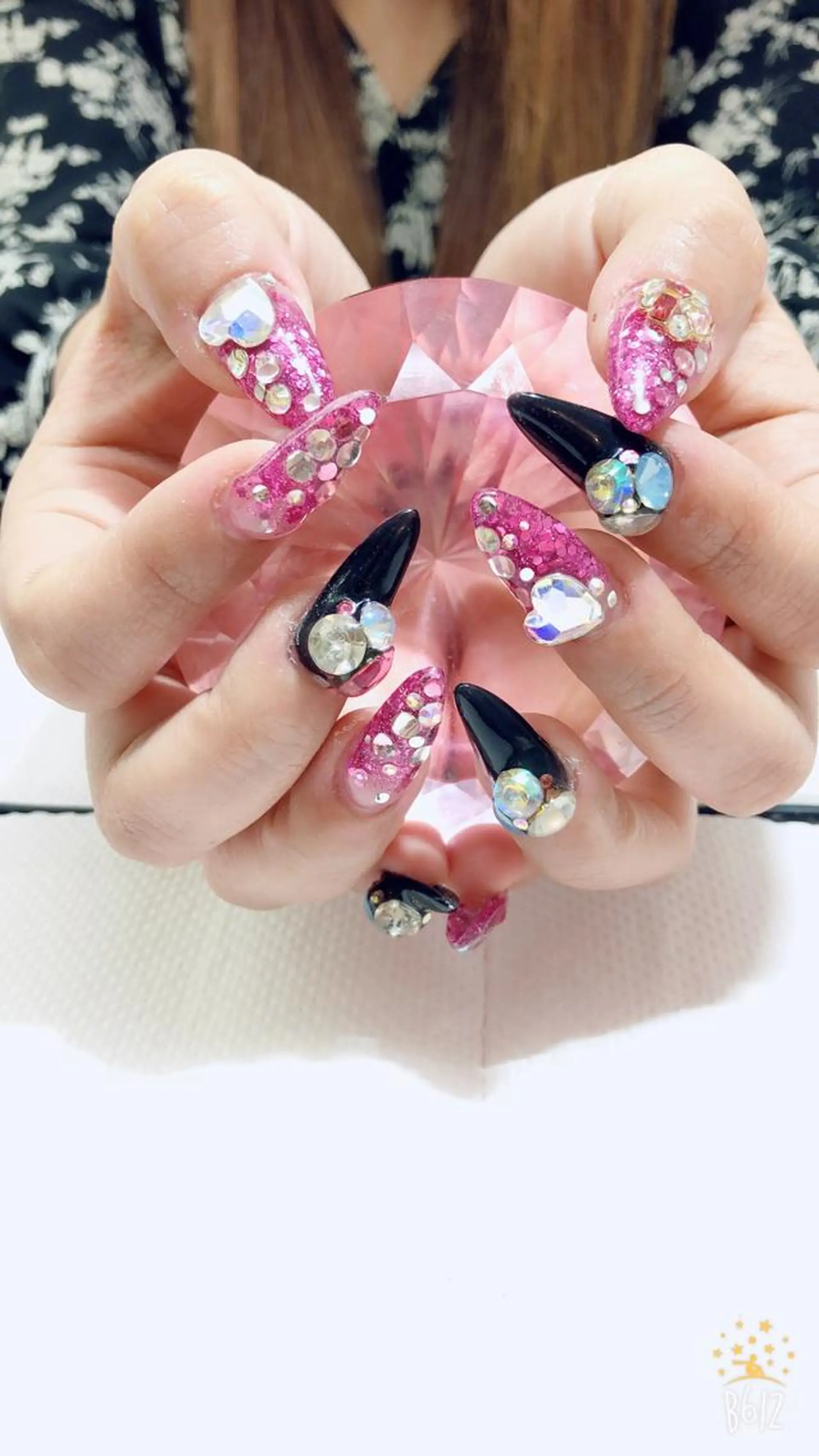 ネイル nail salon angeのネイルデザイン