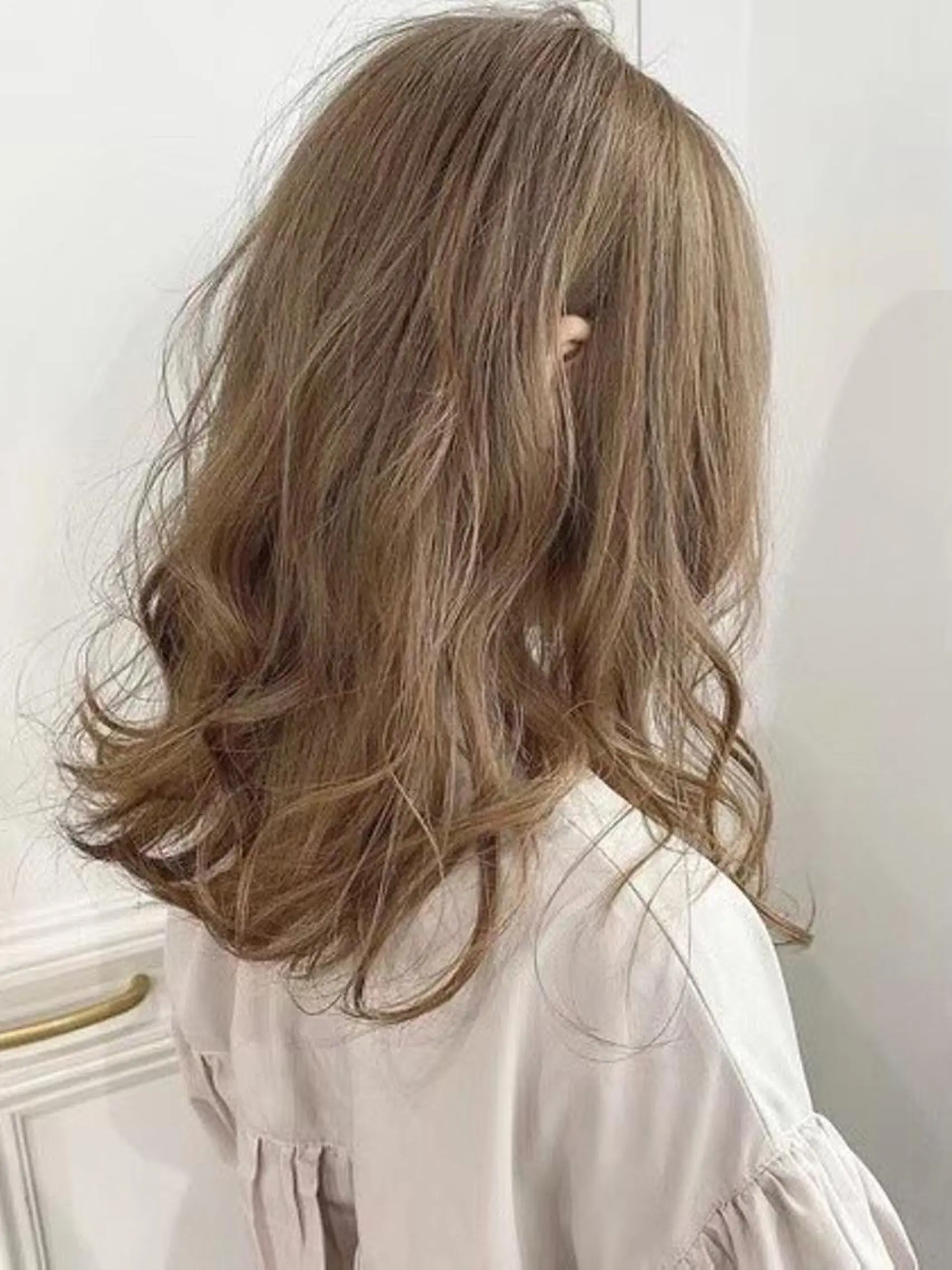 ミディアム 似合わせカット🌈 菊地大河のヘアスタイル