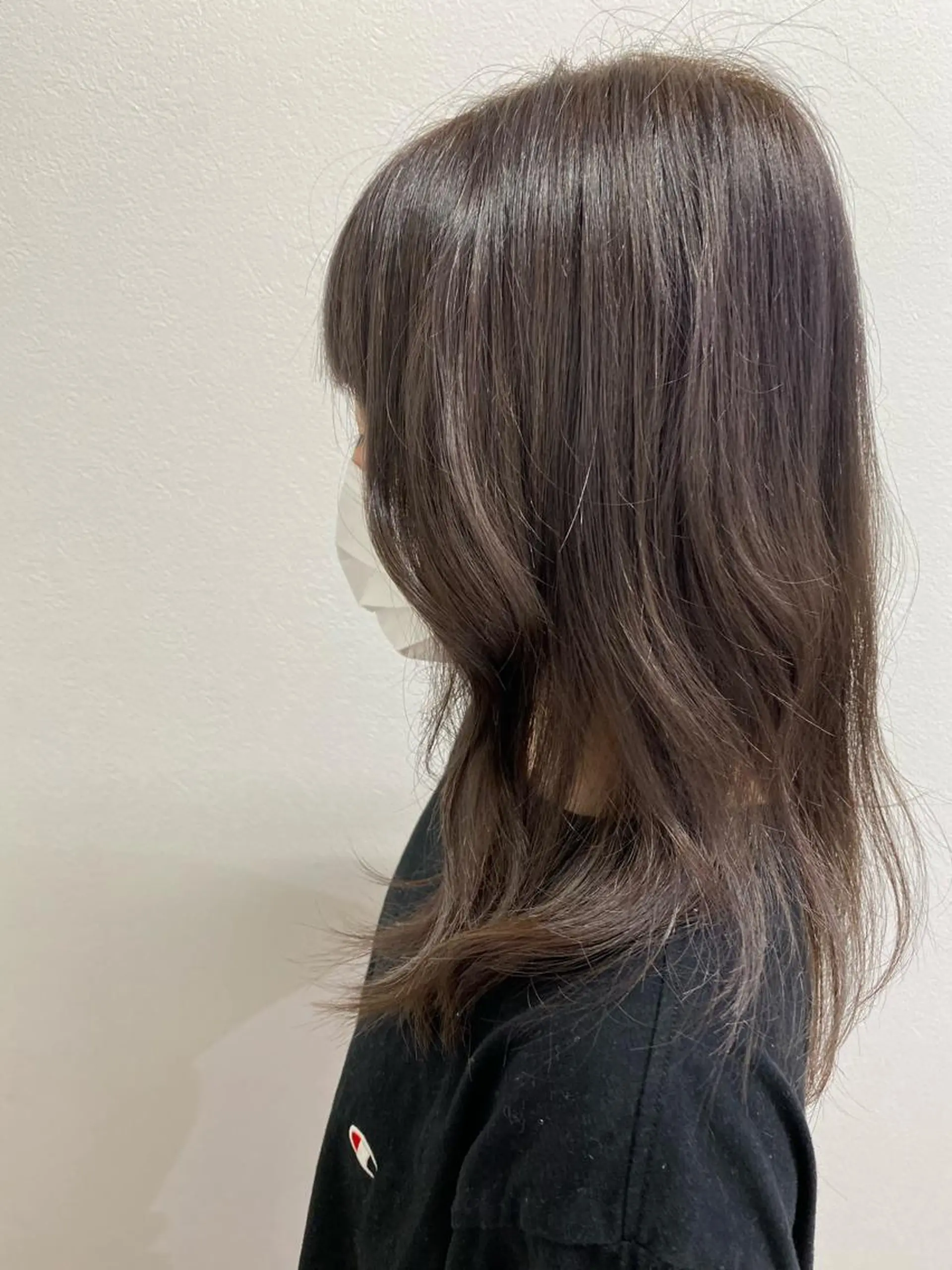 ミディアム 西山梨々【5/1〜 復帰致します🌼】のヘアスタイル