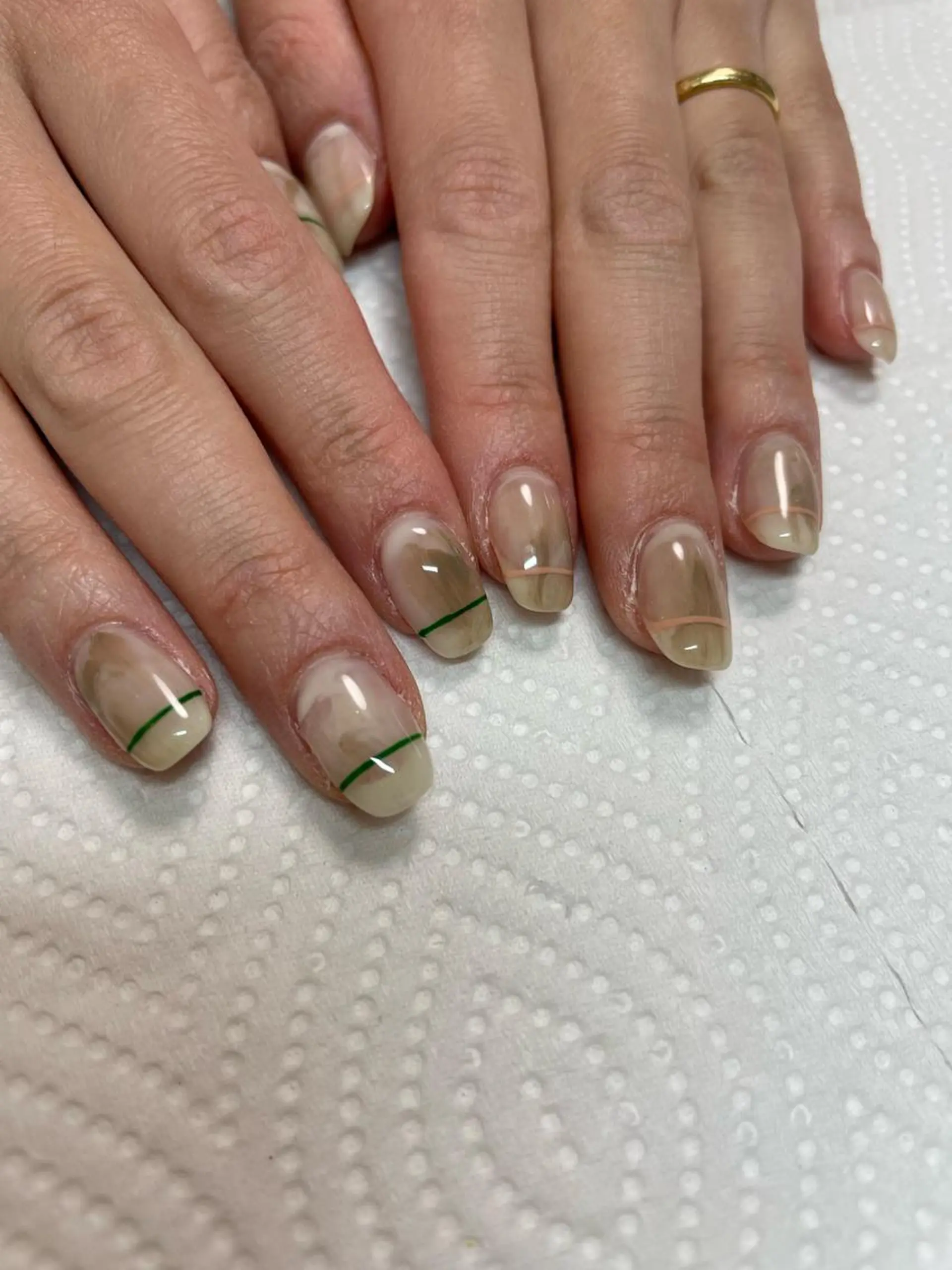 ネイル MH_ Nailのネイルデザイン