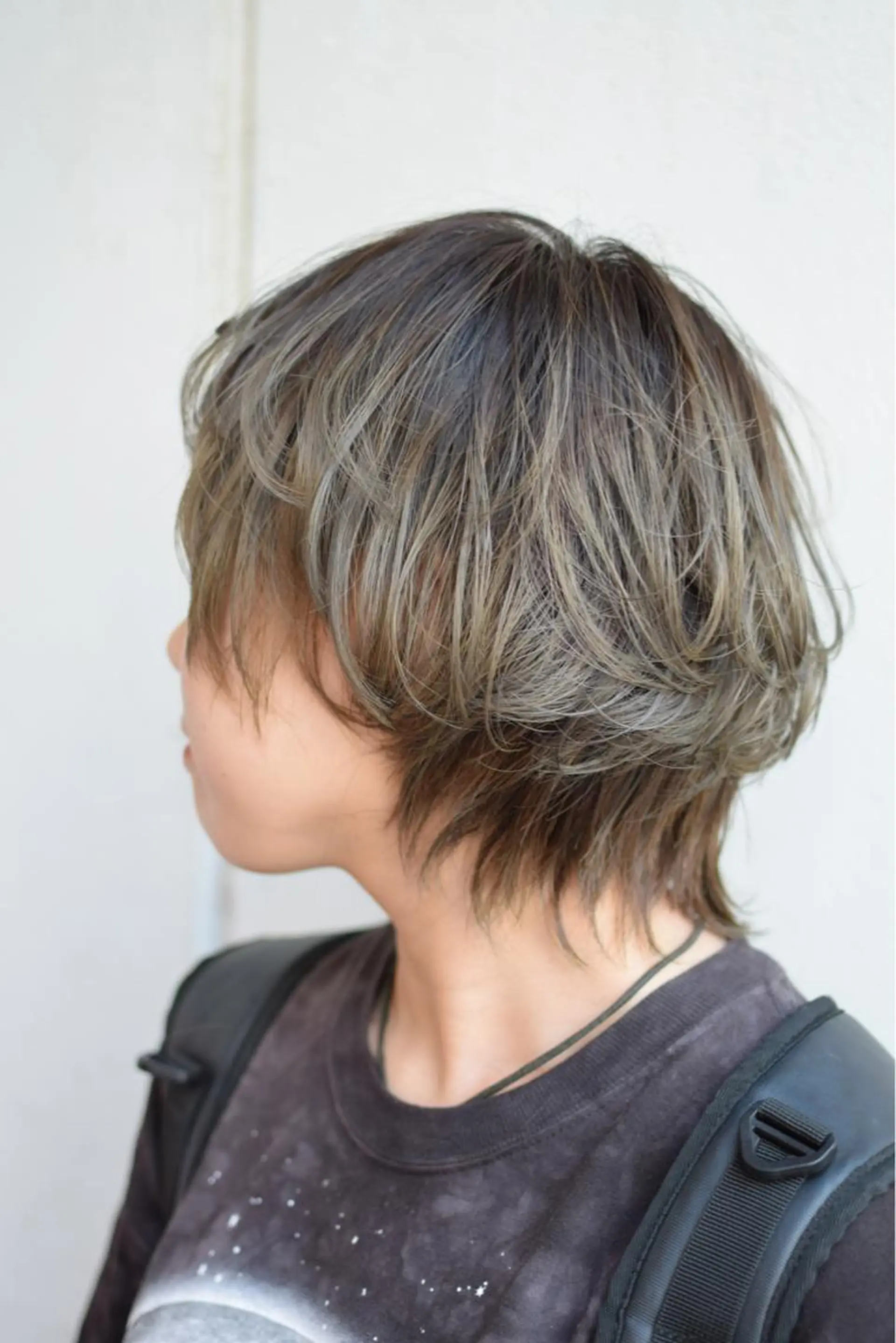 ショート カラー 小顔ショートヘア♪ TAKUMIのヘアスタイル