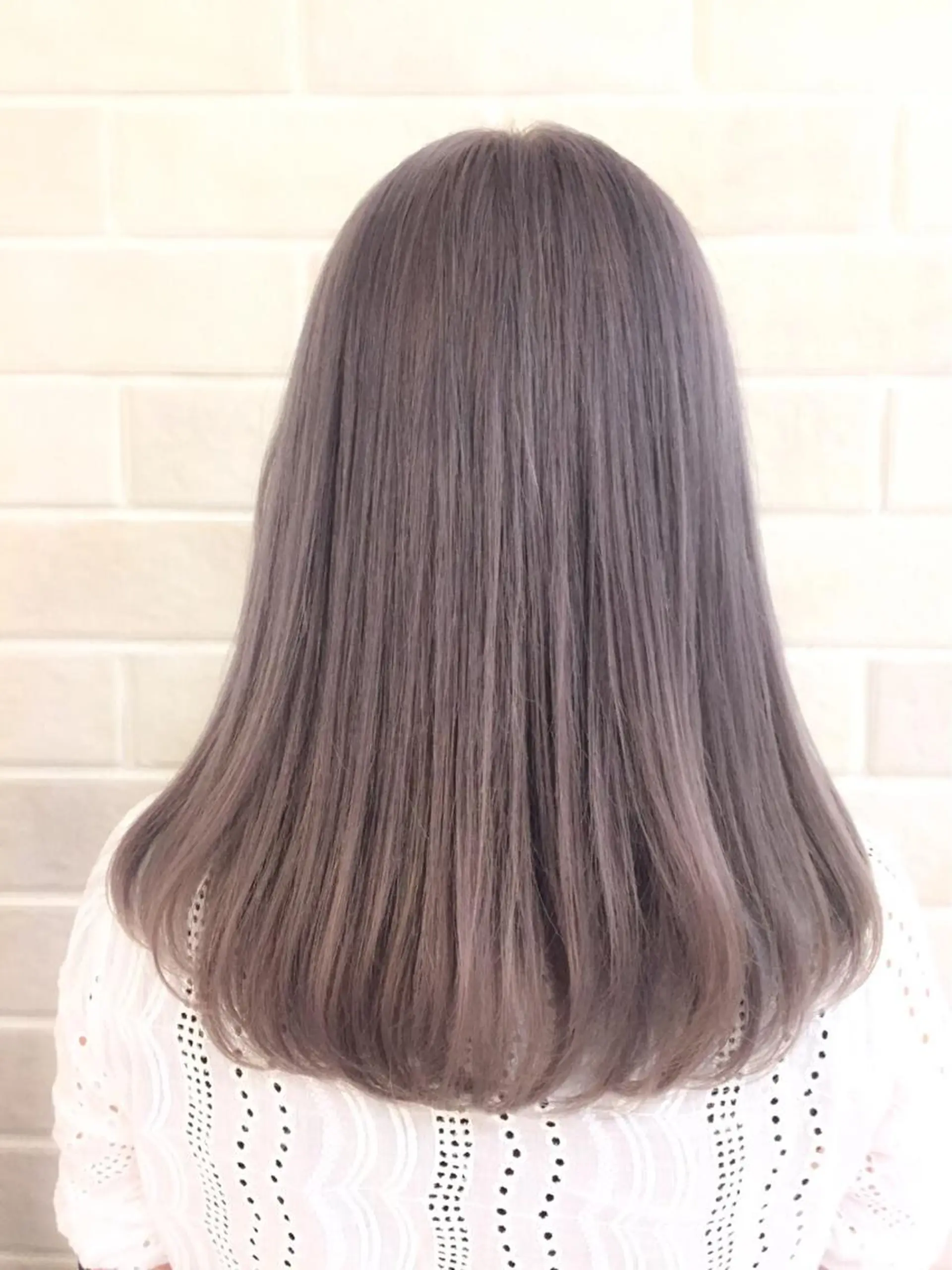 ロング ブリーチ指名 NO1🌈SAKIのヘアスタイル