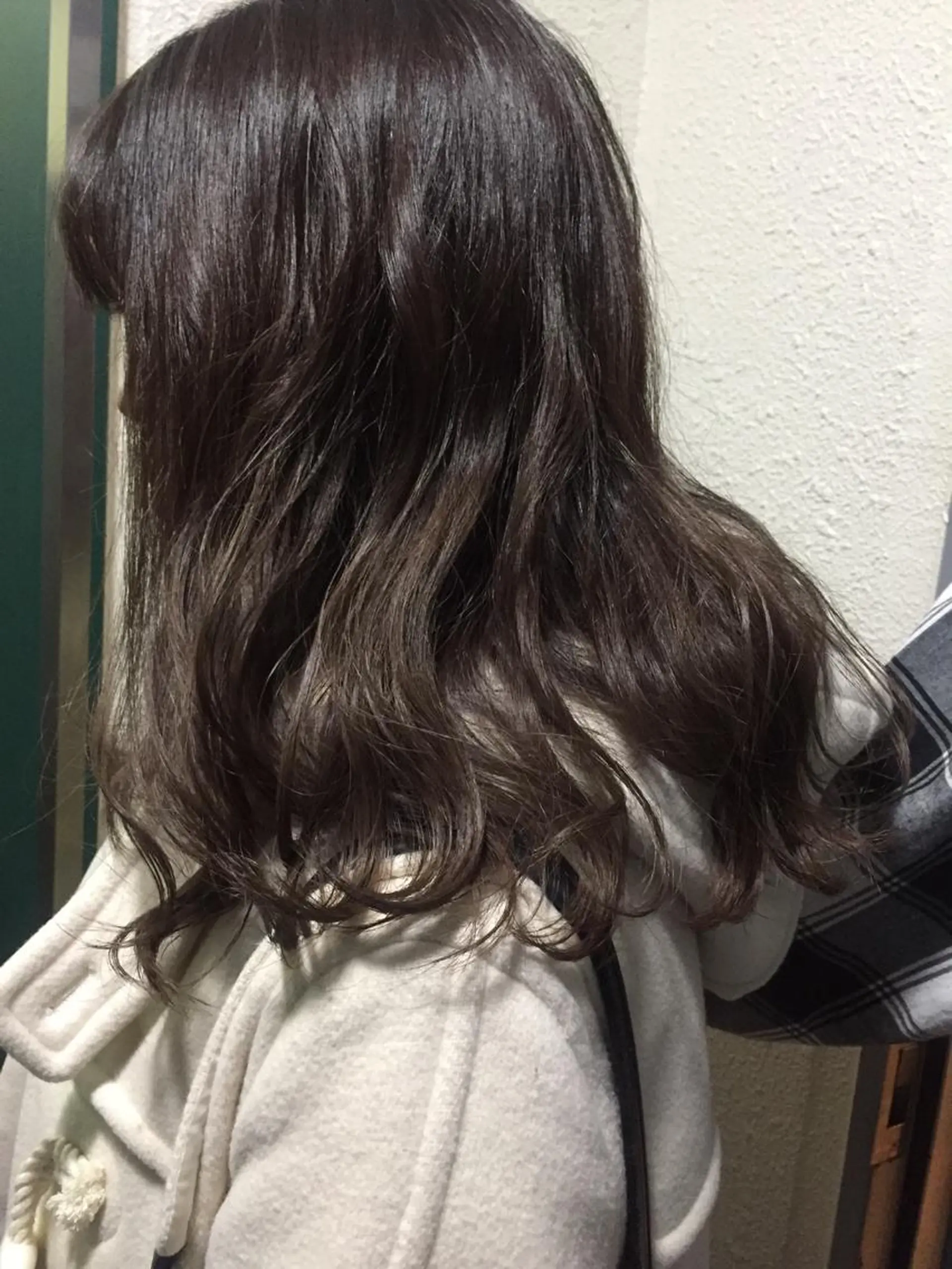 ミディアム カラー 💘透明感カラー💘 沖本 将宏のヘアスタイル