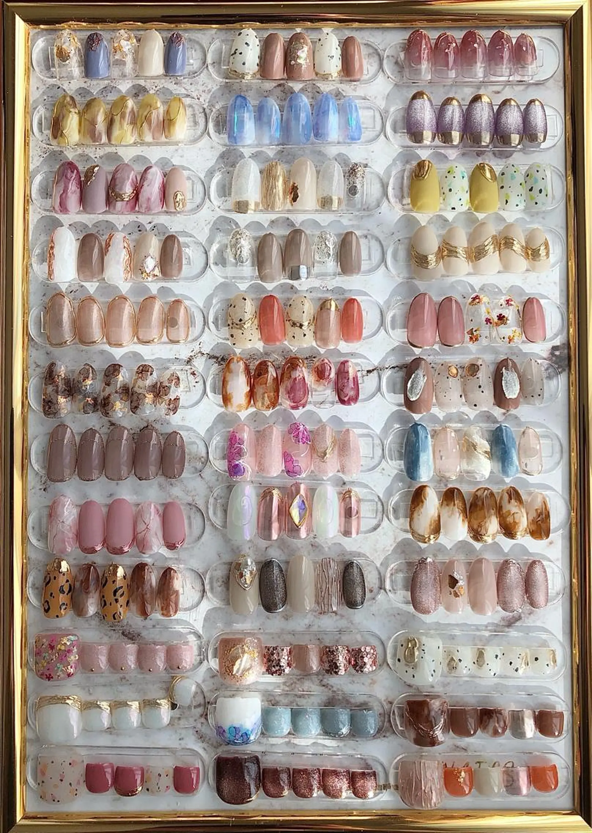 ネイル アートネイル ハンドネイル nail heron所属・saki_ nail heronのネイルデザイン