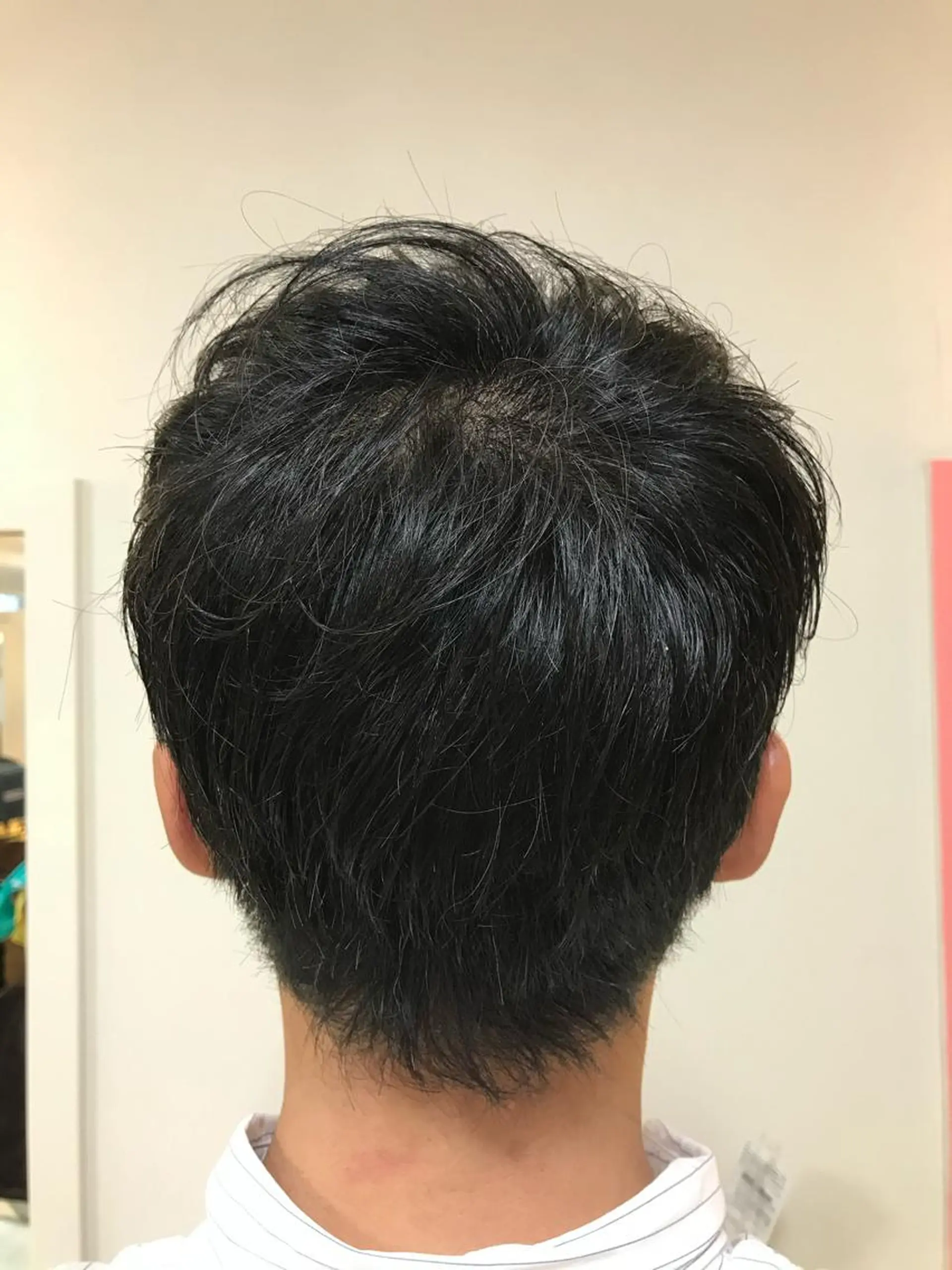 ショート メンズ 横田  尚登のヘアスタイル