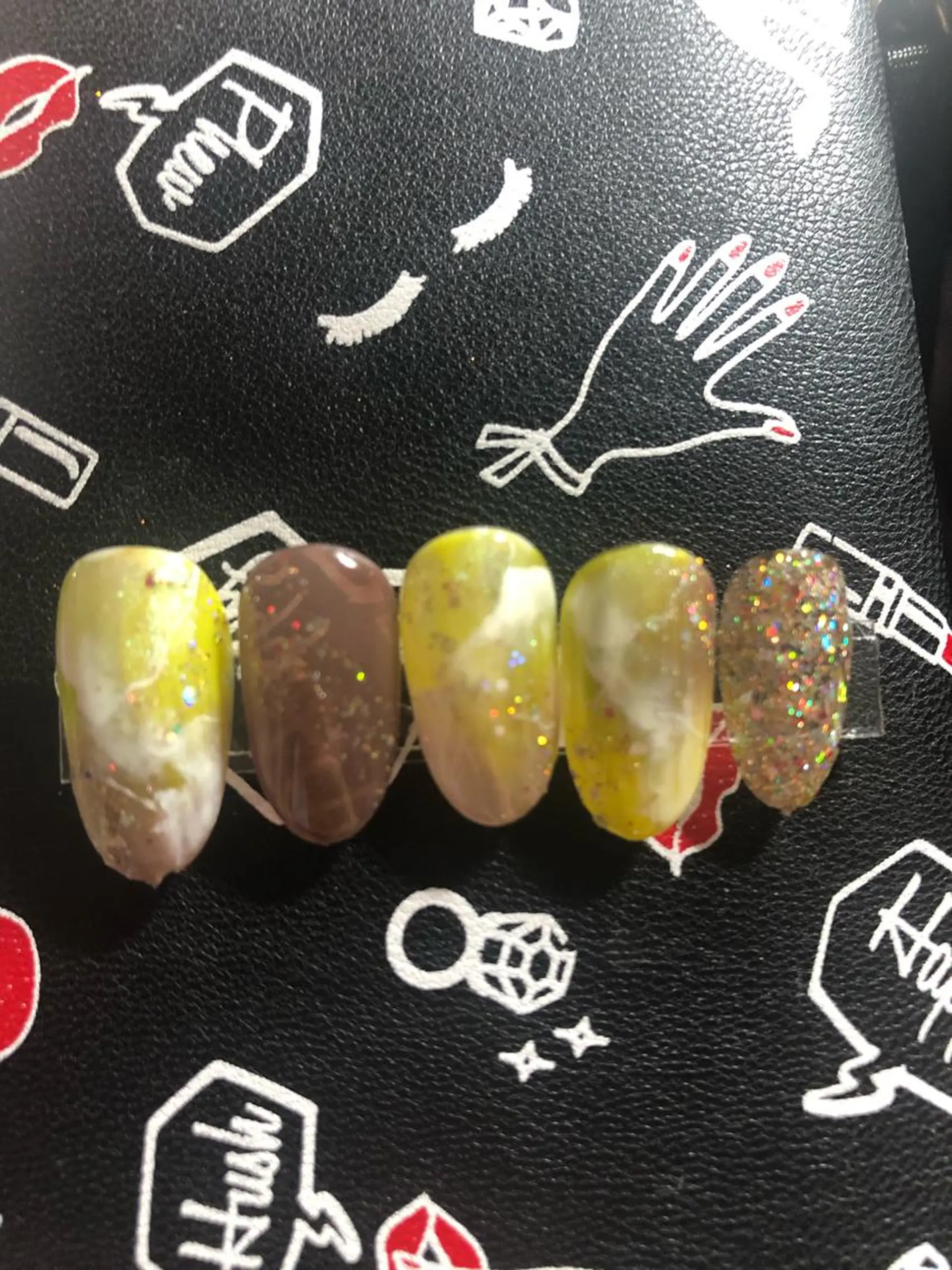 ネイル ハンドネイル ネイルサロン Sweetのネイルデザイン