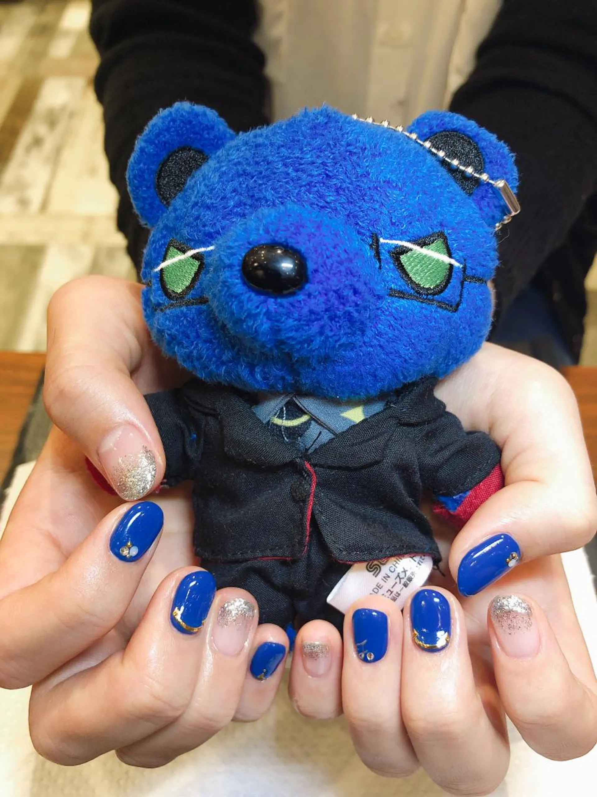 ネイル ハンドネイル キュピット💎 SAITOのネイルデザイン