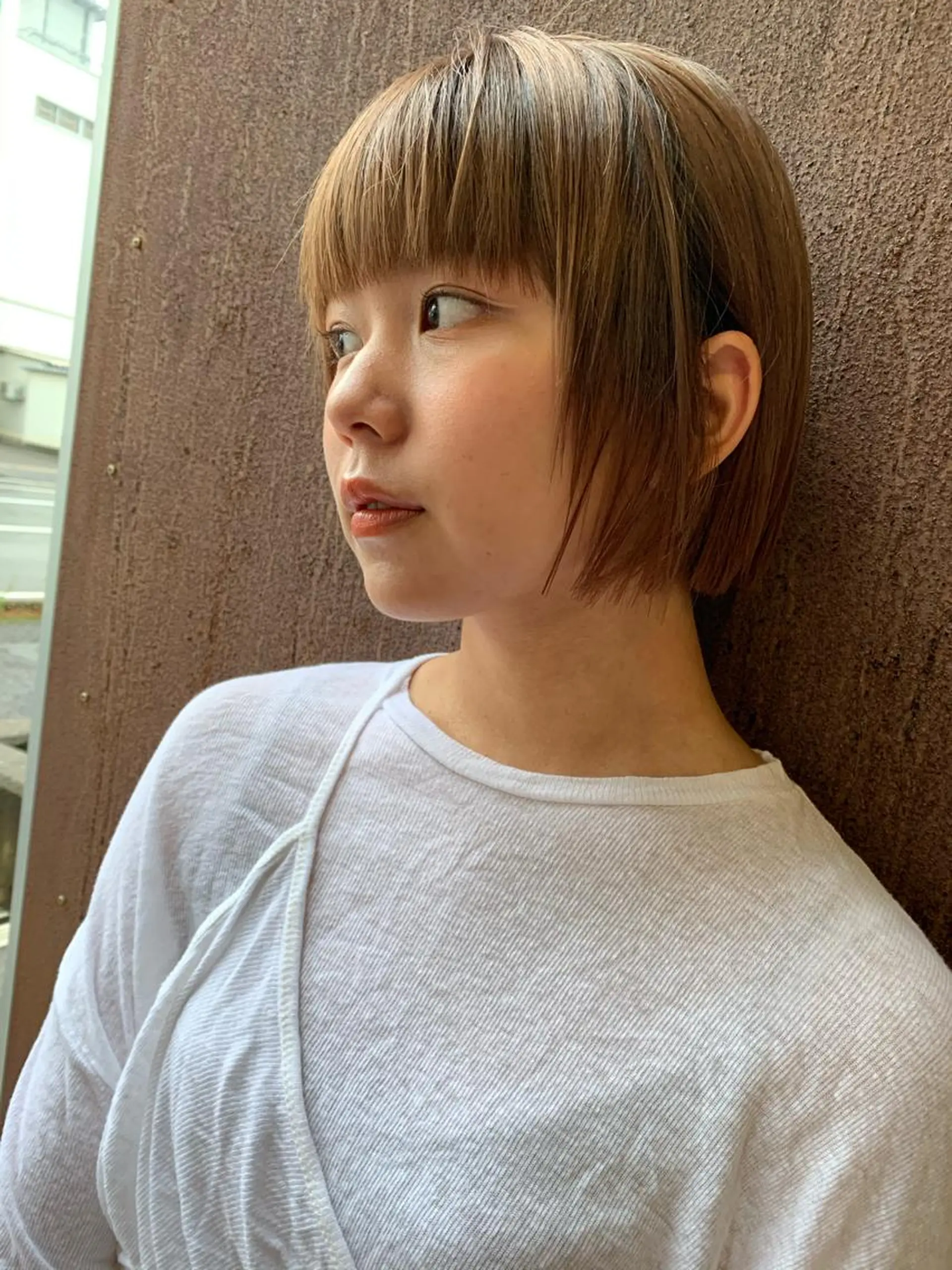 ショート 宮嶋 勇輔のヘアスタイル