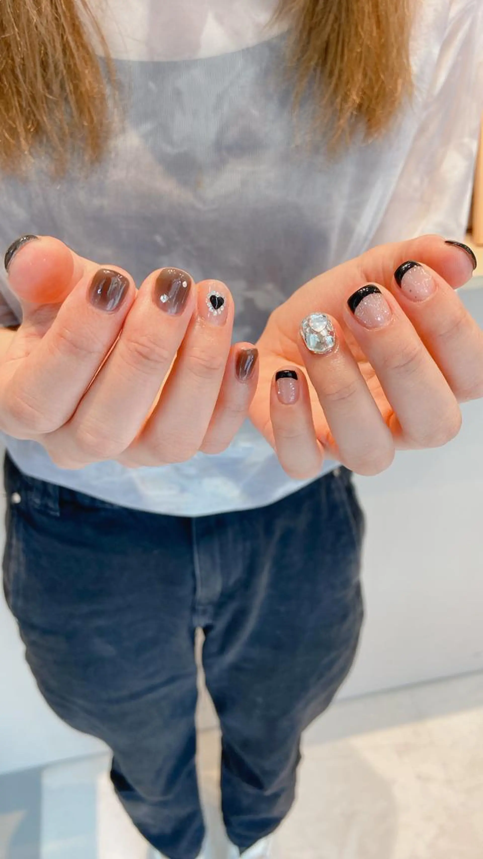 ネイル misaki ｜plume.のネイルデザイン