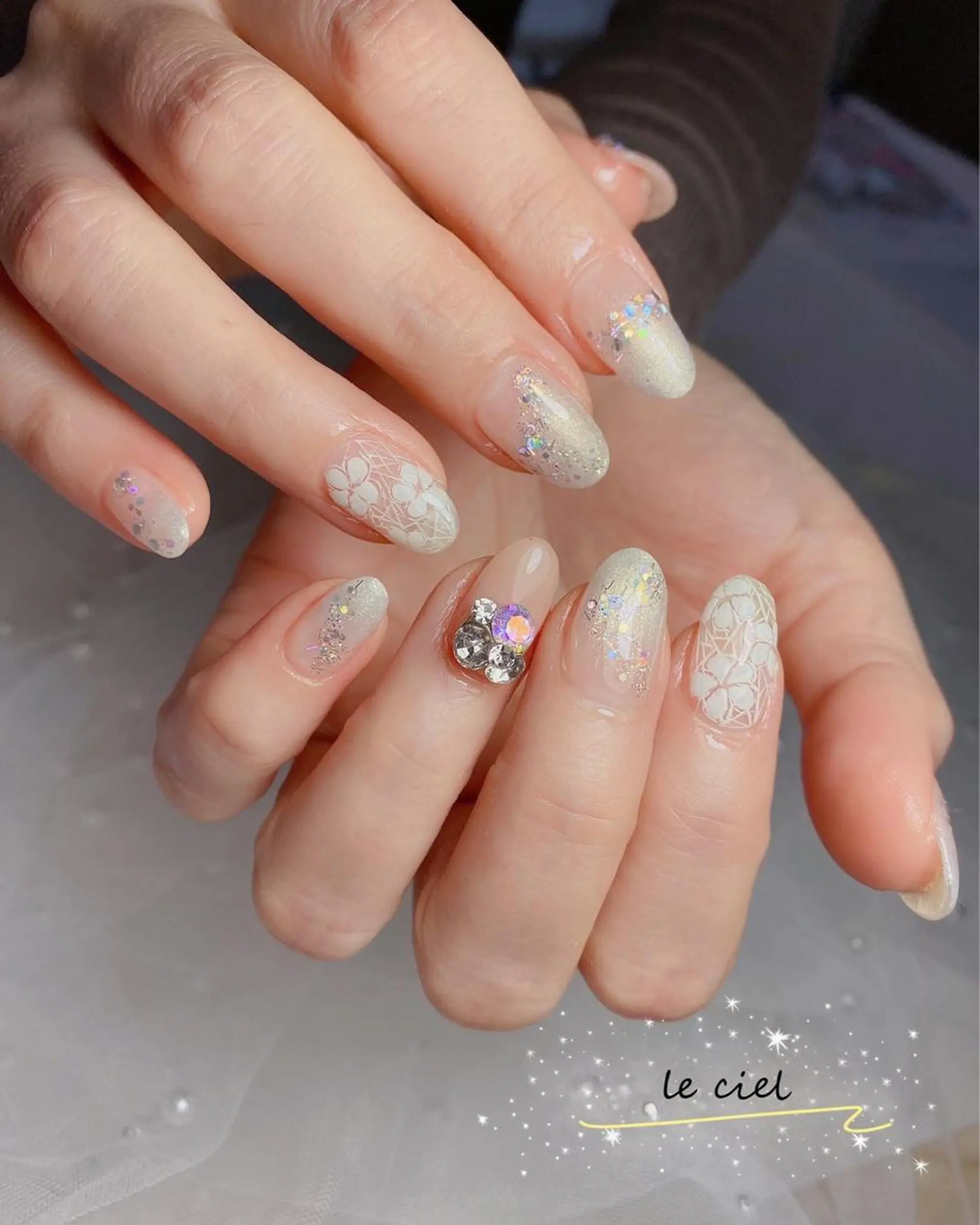 ネイル Naka Rieのネイルデザイン