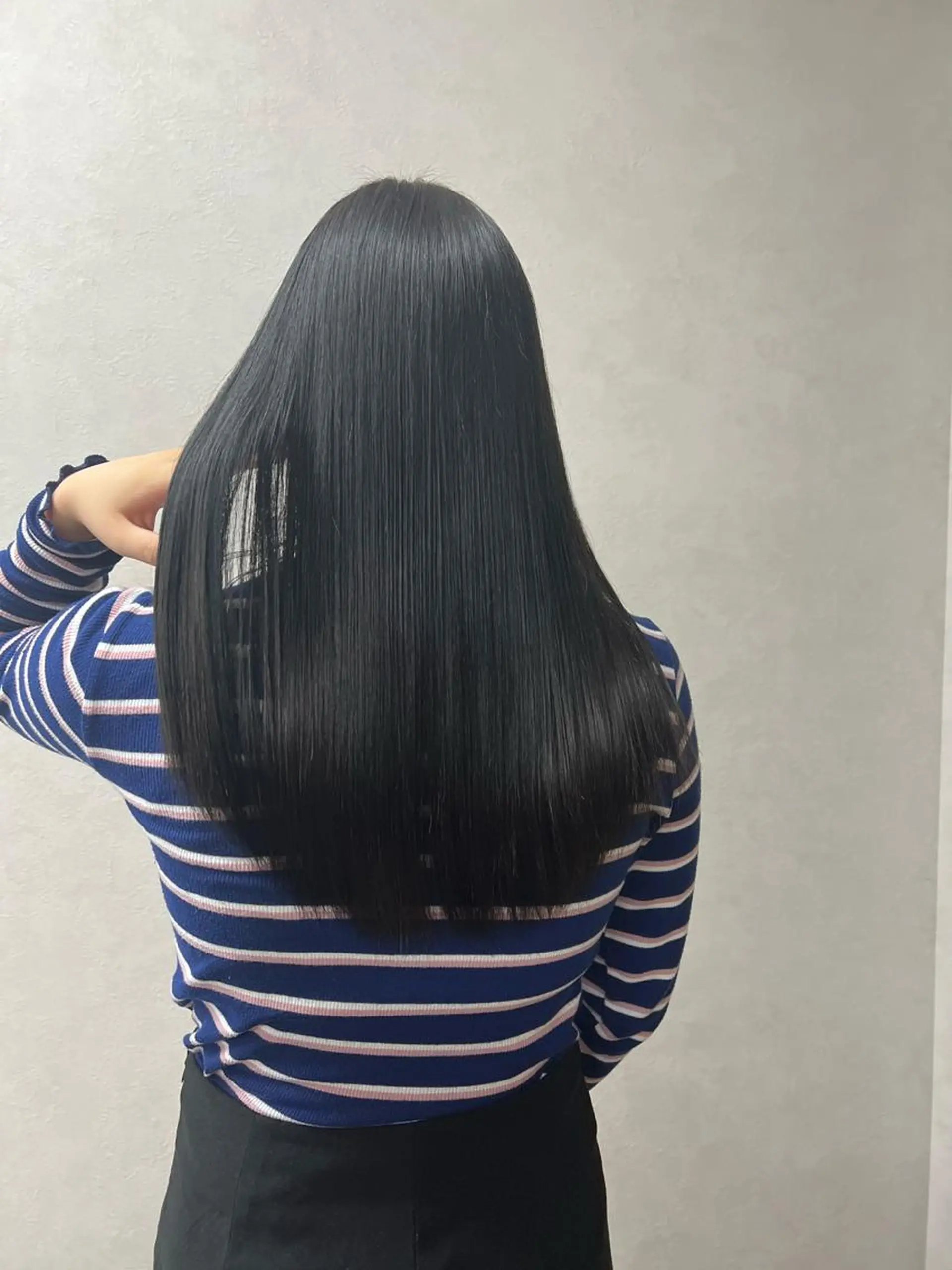 カラー バレイヤージュ ブリーチ ケアブリーチ ダブルカラー イヤリングカラー トリートメント ヘッドスパ 🌷かわばた めい🌷のヘアスタイル