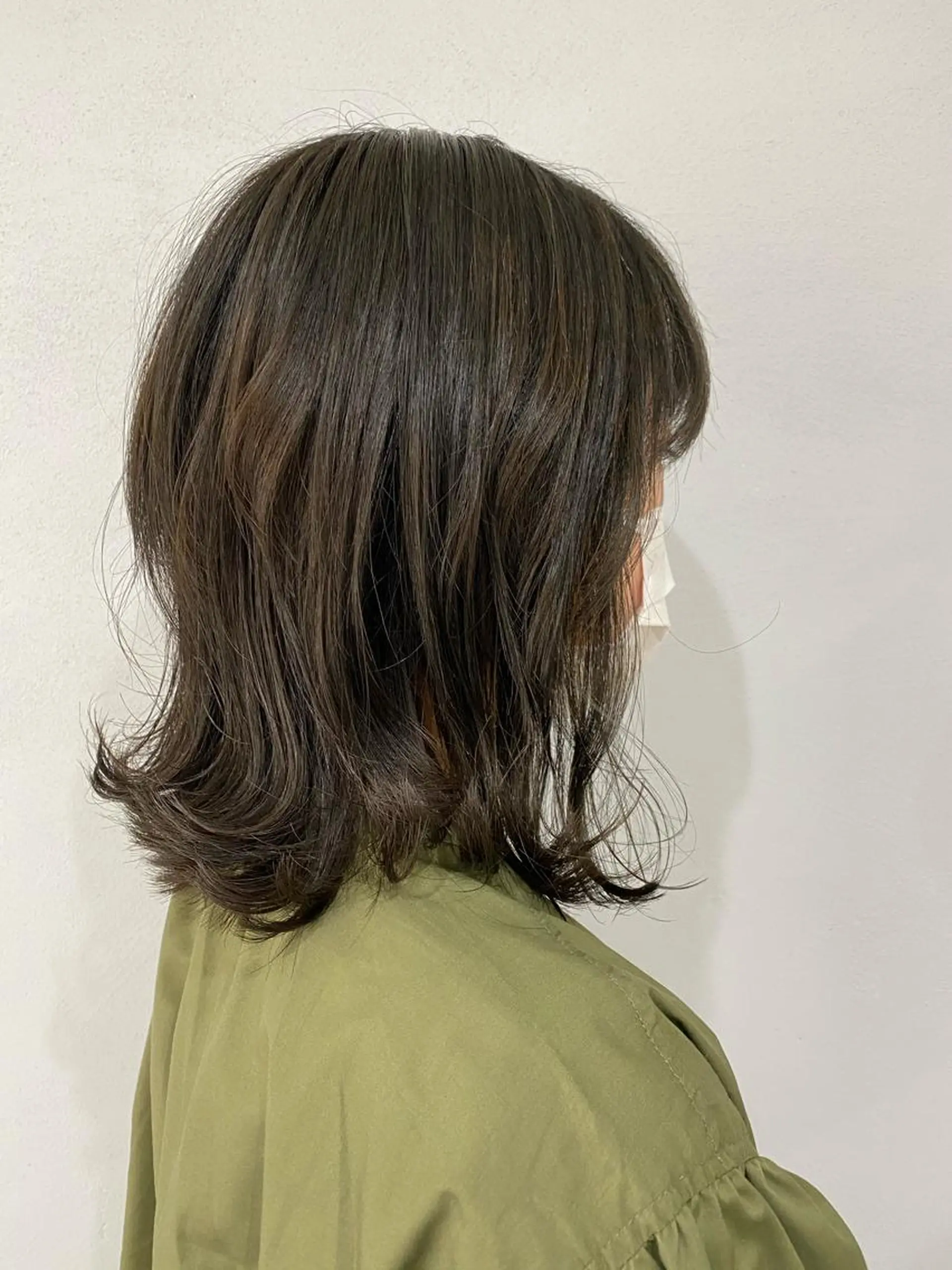 ミディアム コタ コットのヘアスタイル