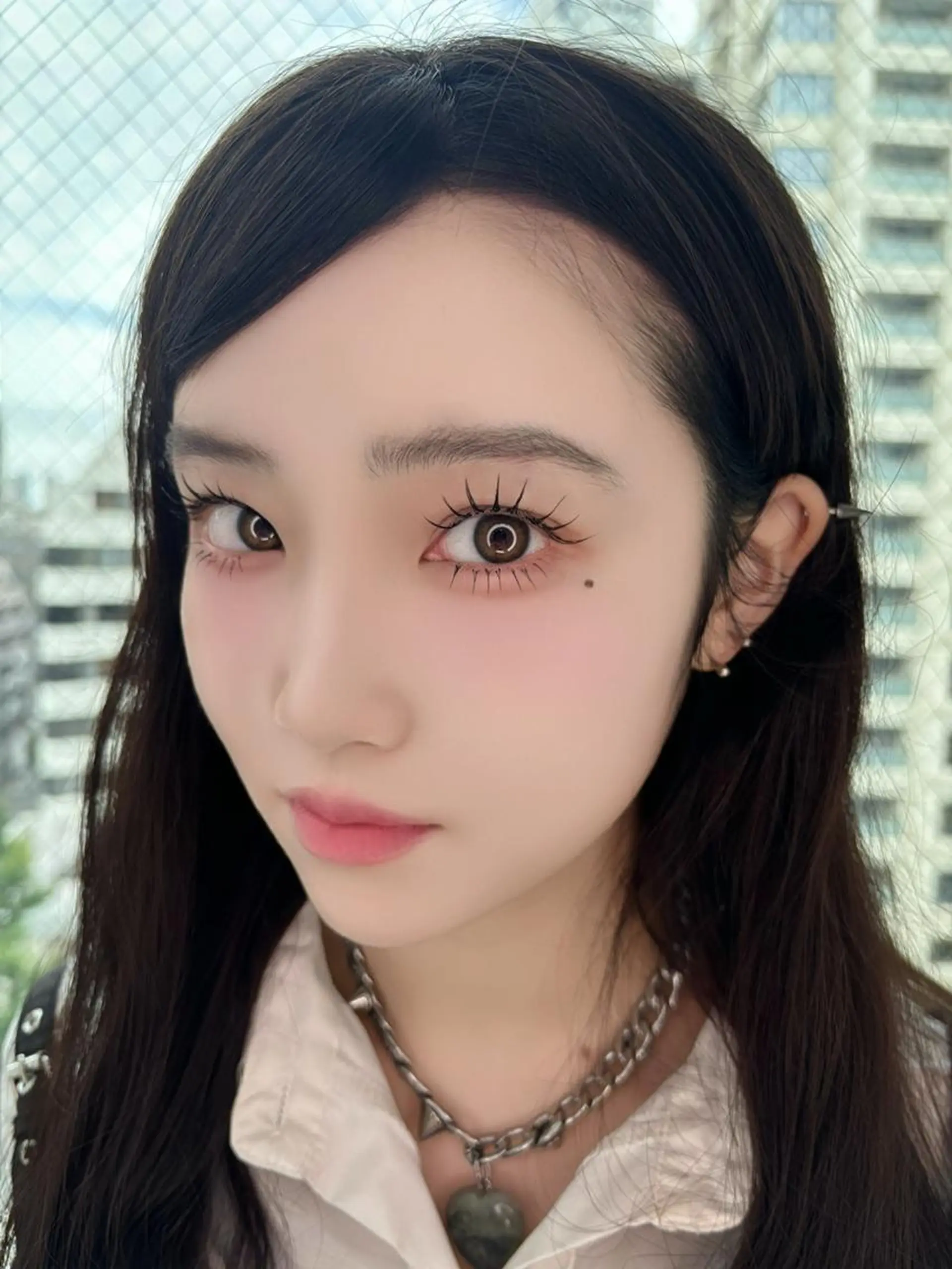 マツエク・マツパ KKSBeauty 練習モデル募集のマツエク・マツパデザイン
