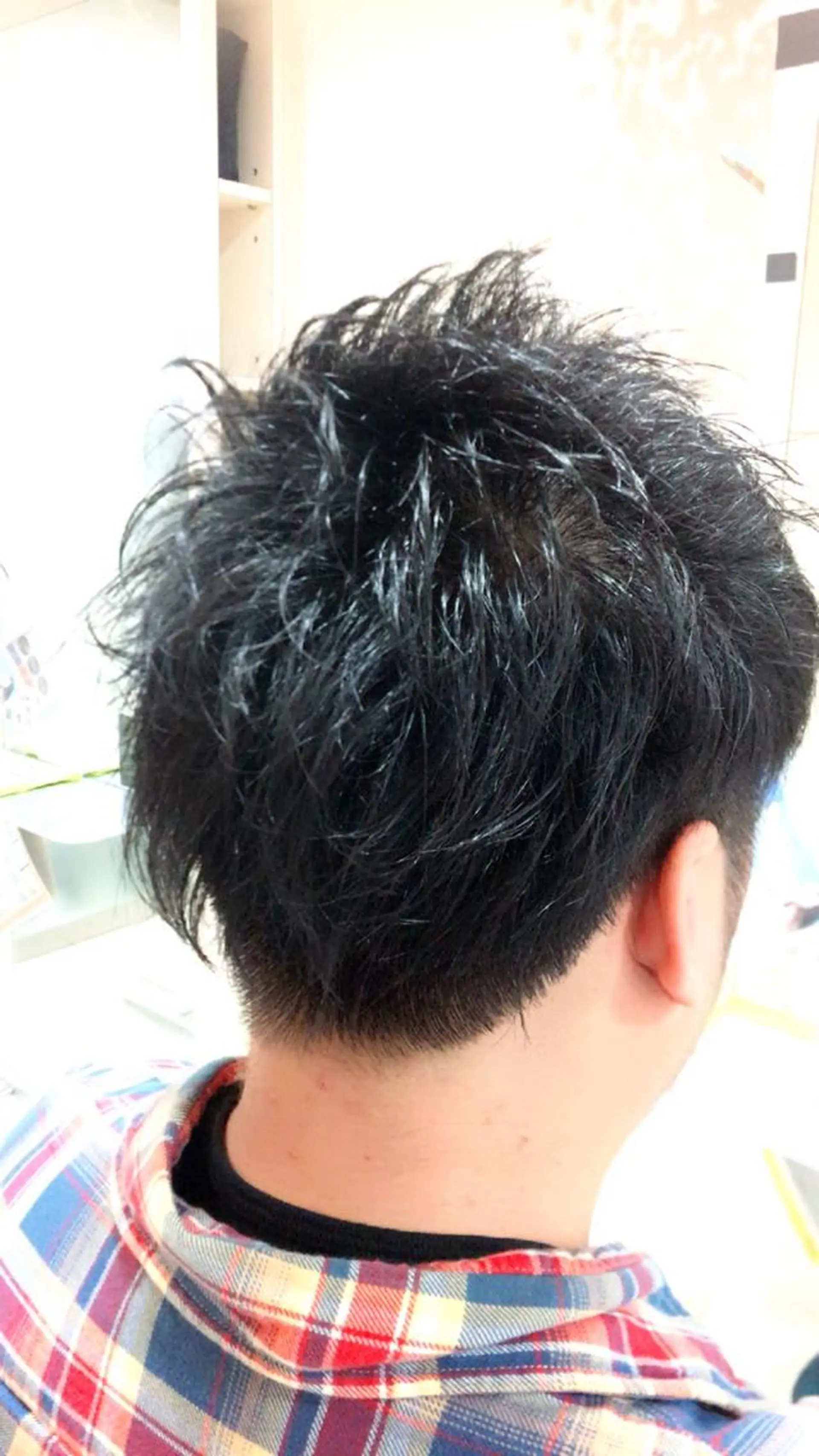 ショート メンズ mai /Lita中央橋のヘアスタイル