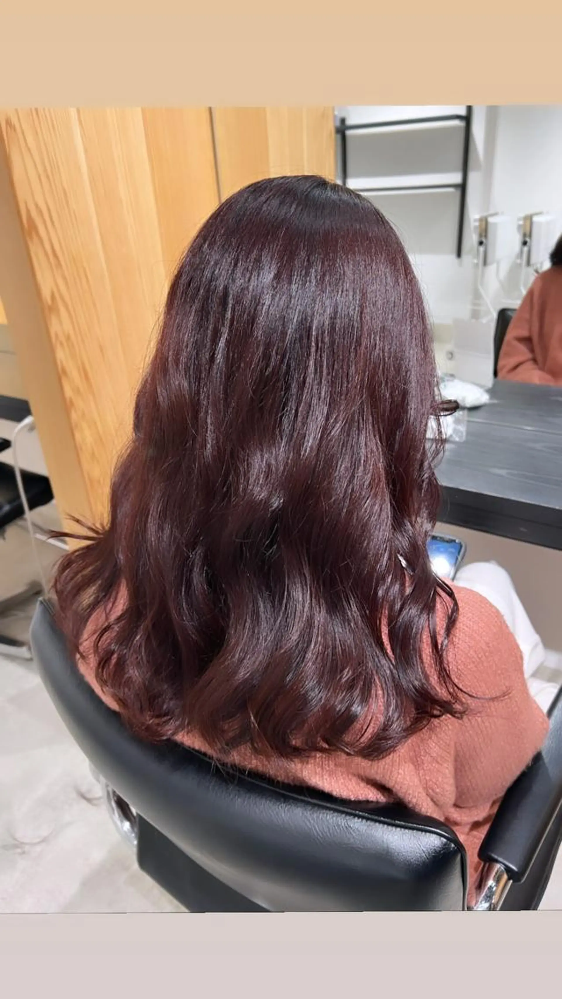 セミロング 艶髪 mayuka💖のヘアスタイル