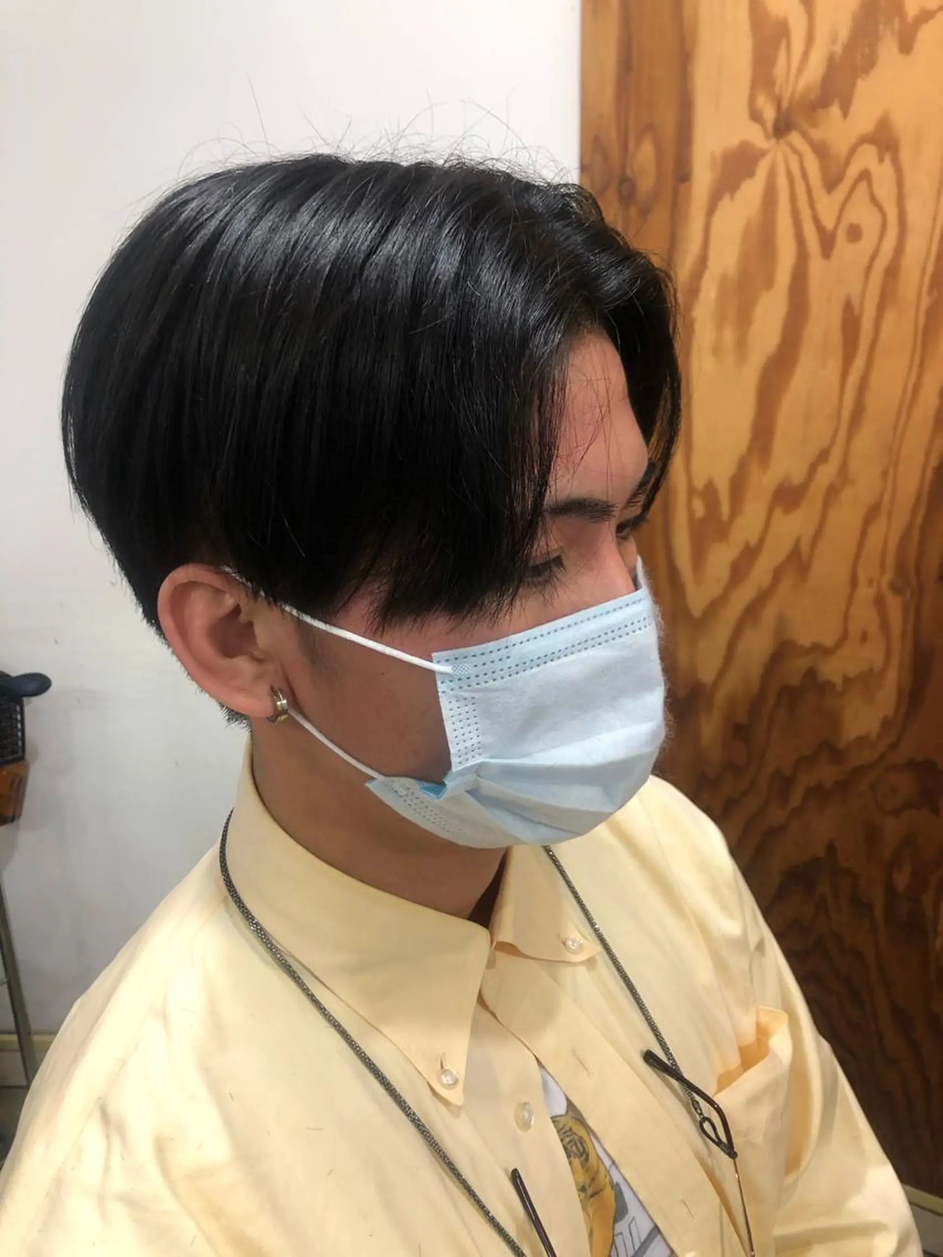 ショート 🌸髪質改善特化🌸 店長　ゆうやのヘアスタイル