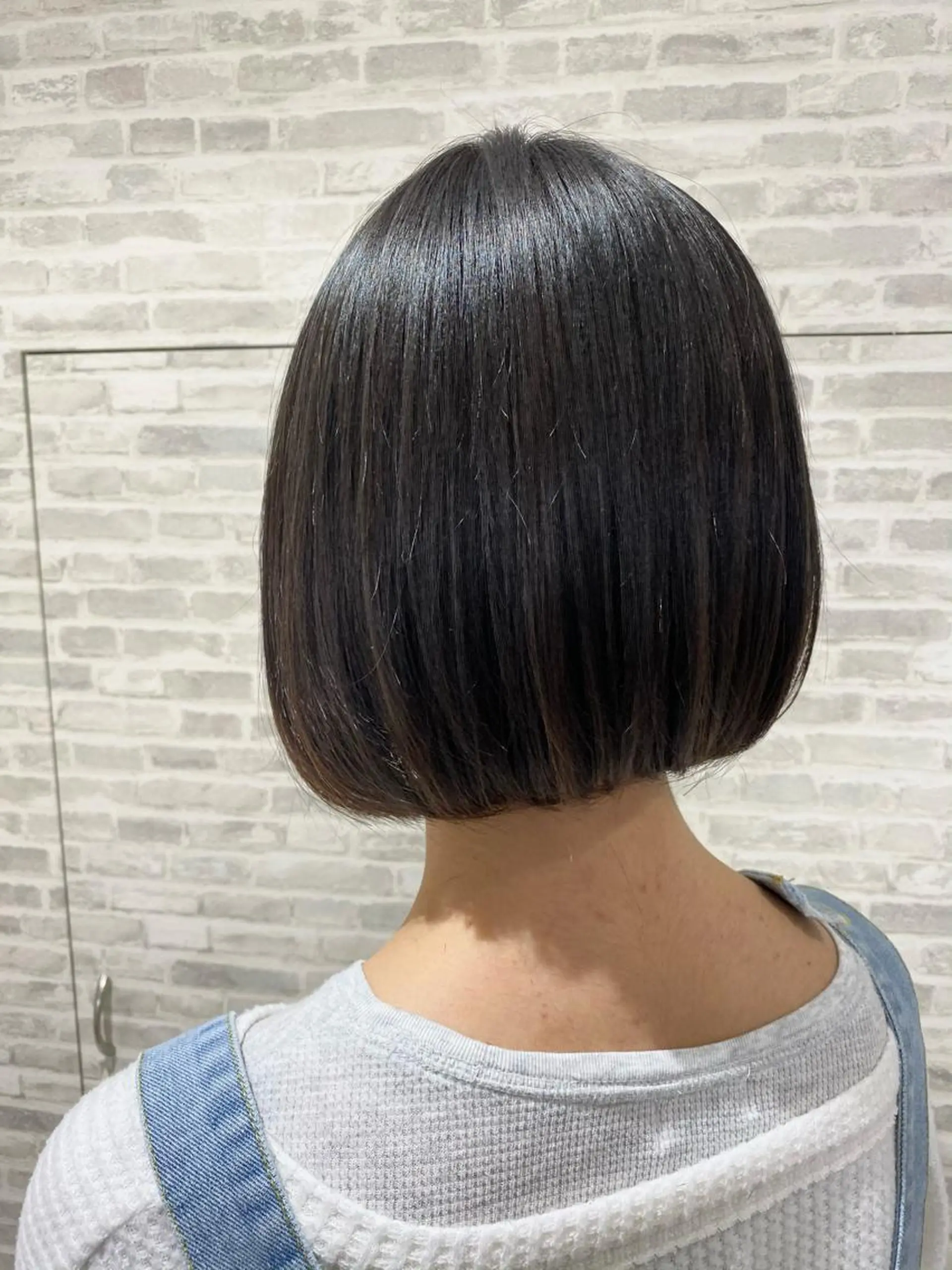 ショート ✨圧倒的ツヤ髪✨ 小野あすかのヘアスタイル