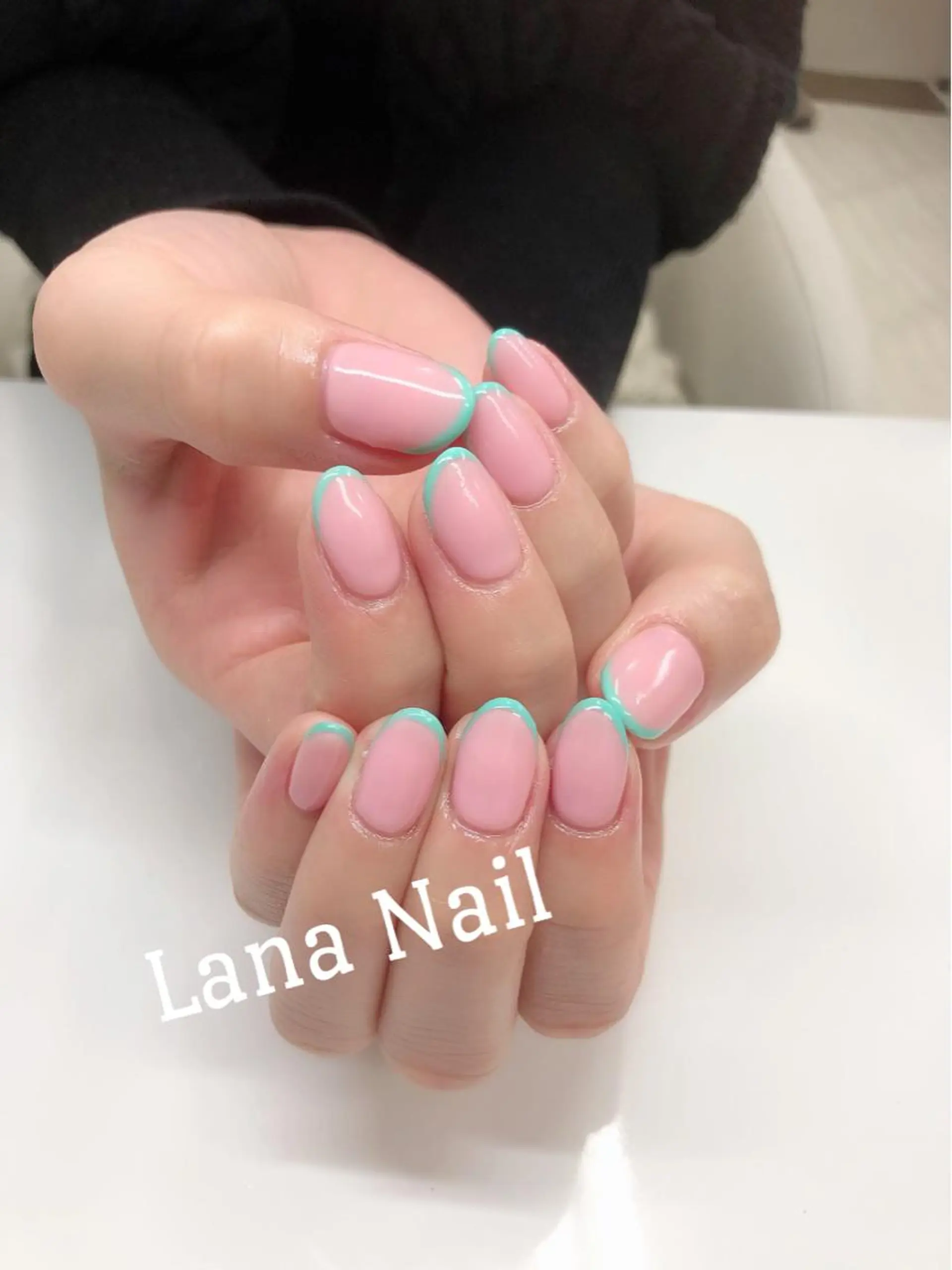 ネイル アートネイル ジェルネイル Lana Nailのネイルデザイン