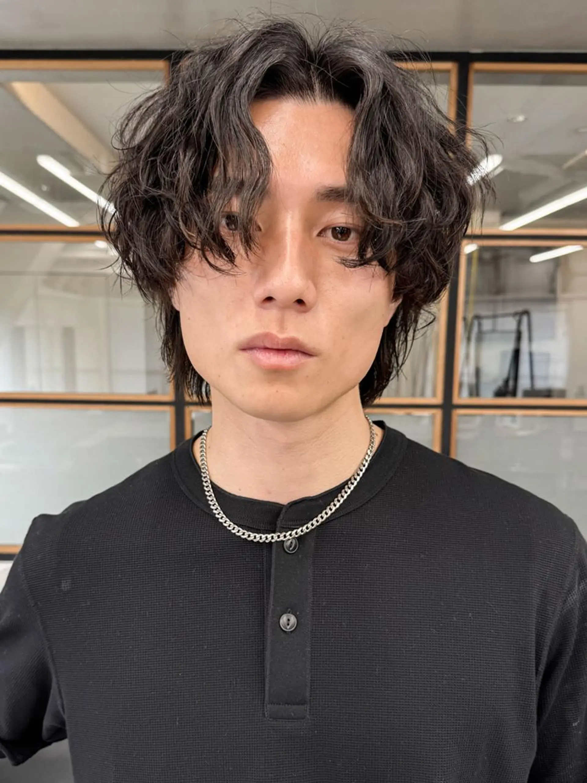 メンズ 🔥メンズ特化🔥 艶カラー/近澤✂︎のヘアスタイル