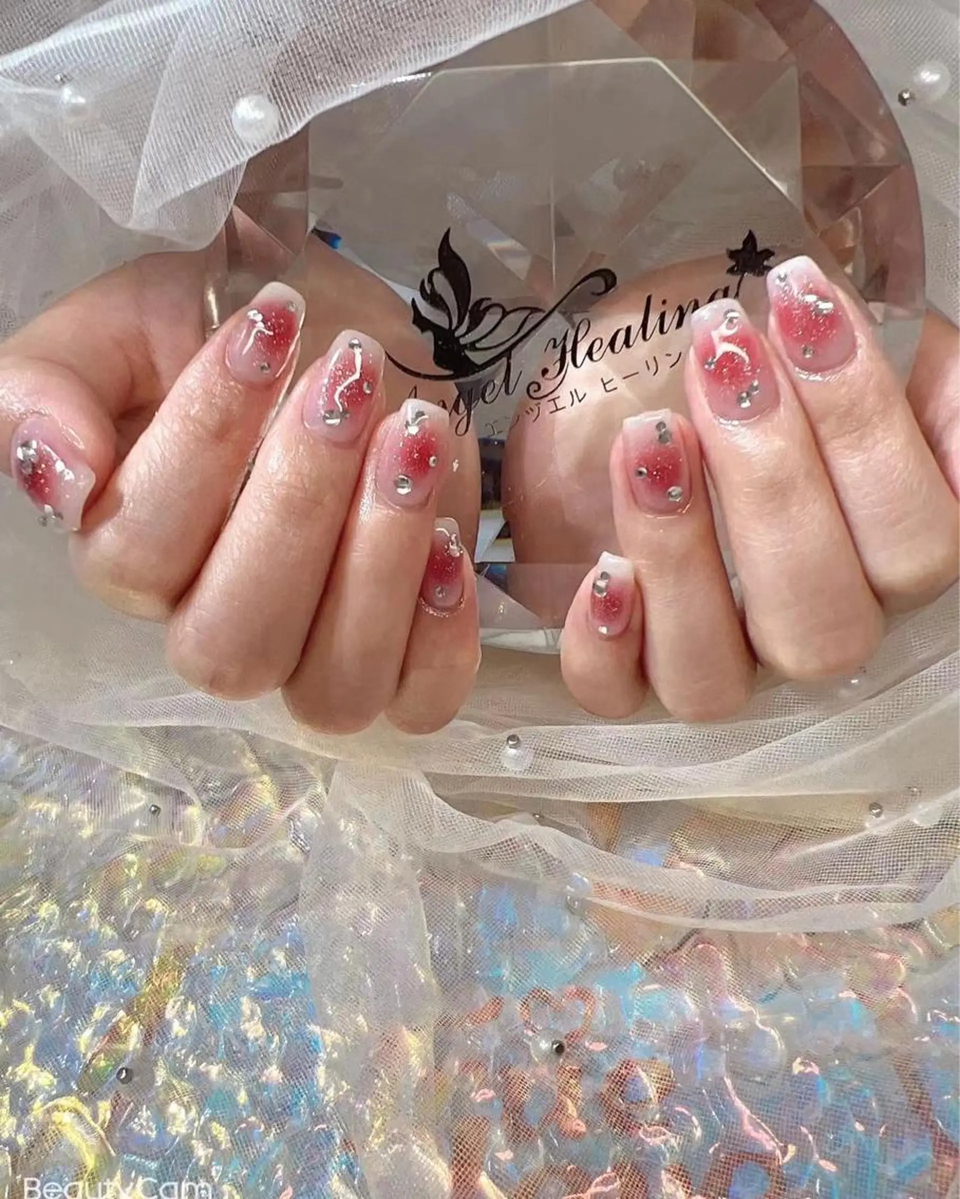ネイル エンジェル ヒーリング 矢場町店のネイルデザイン