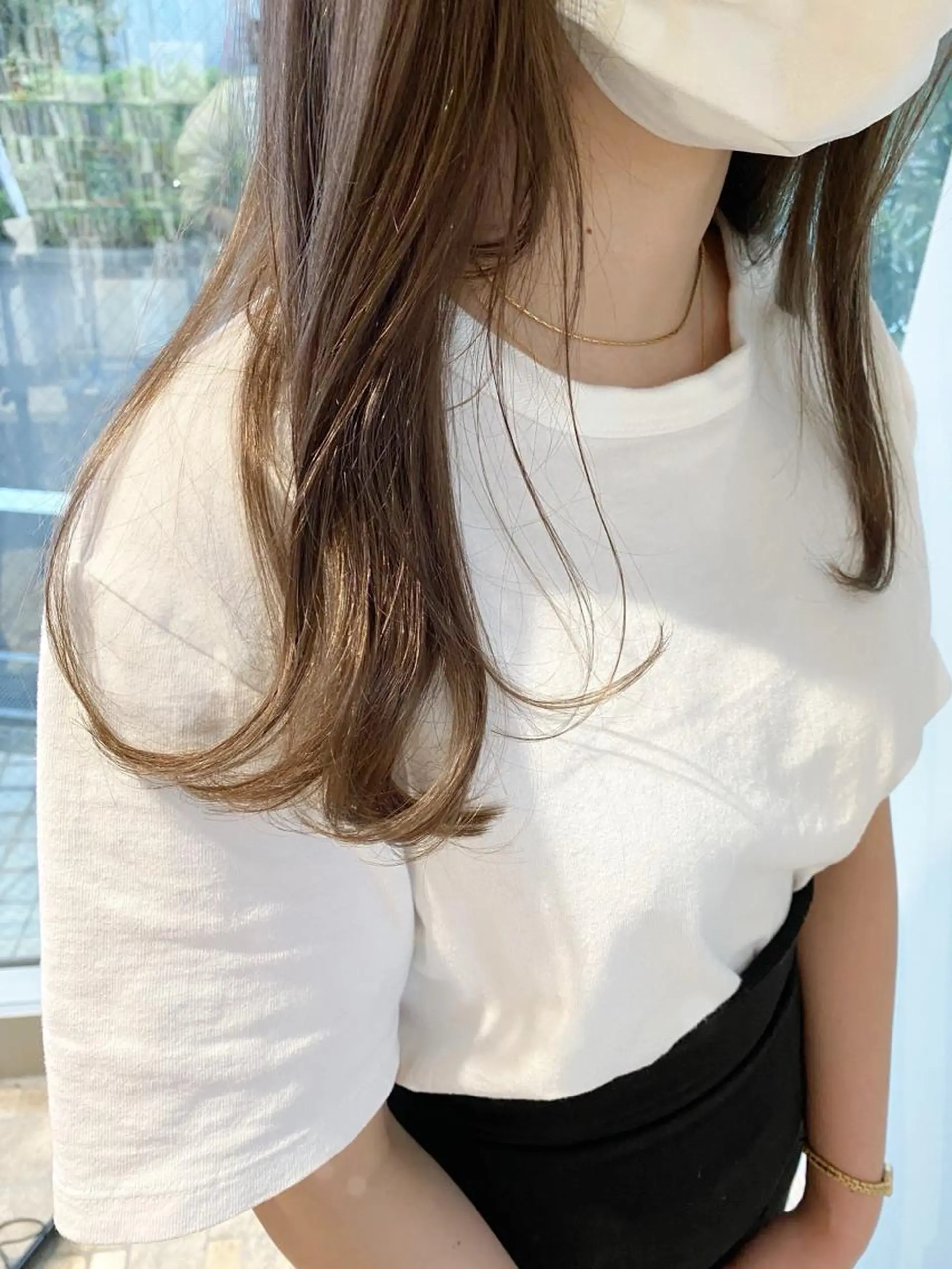 カラー ✴︎まえた さやか✴︎のヘアスタイル