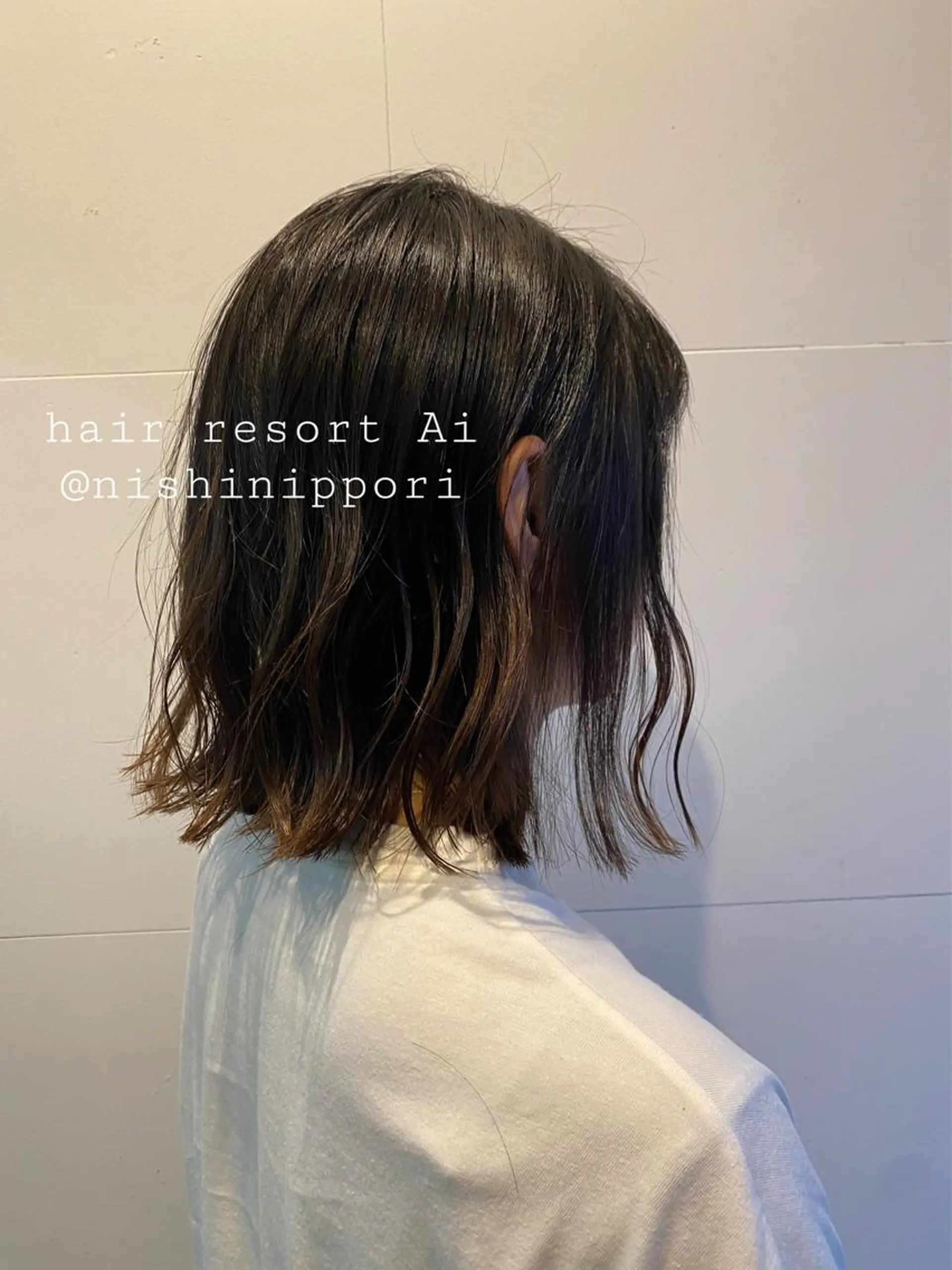 ショート 外ハネヘア ♡ヘアアレンジ♡ naraのヘアスタイル