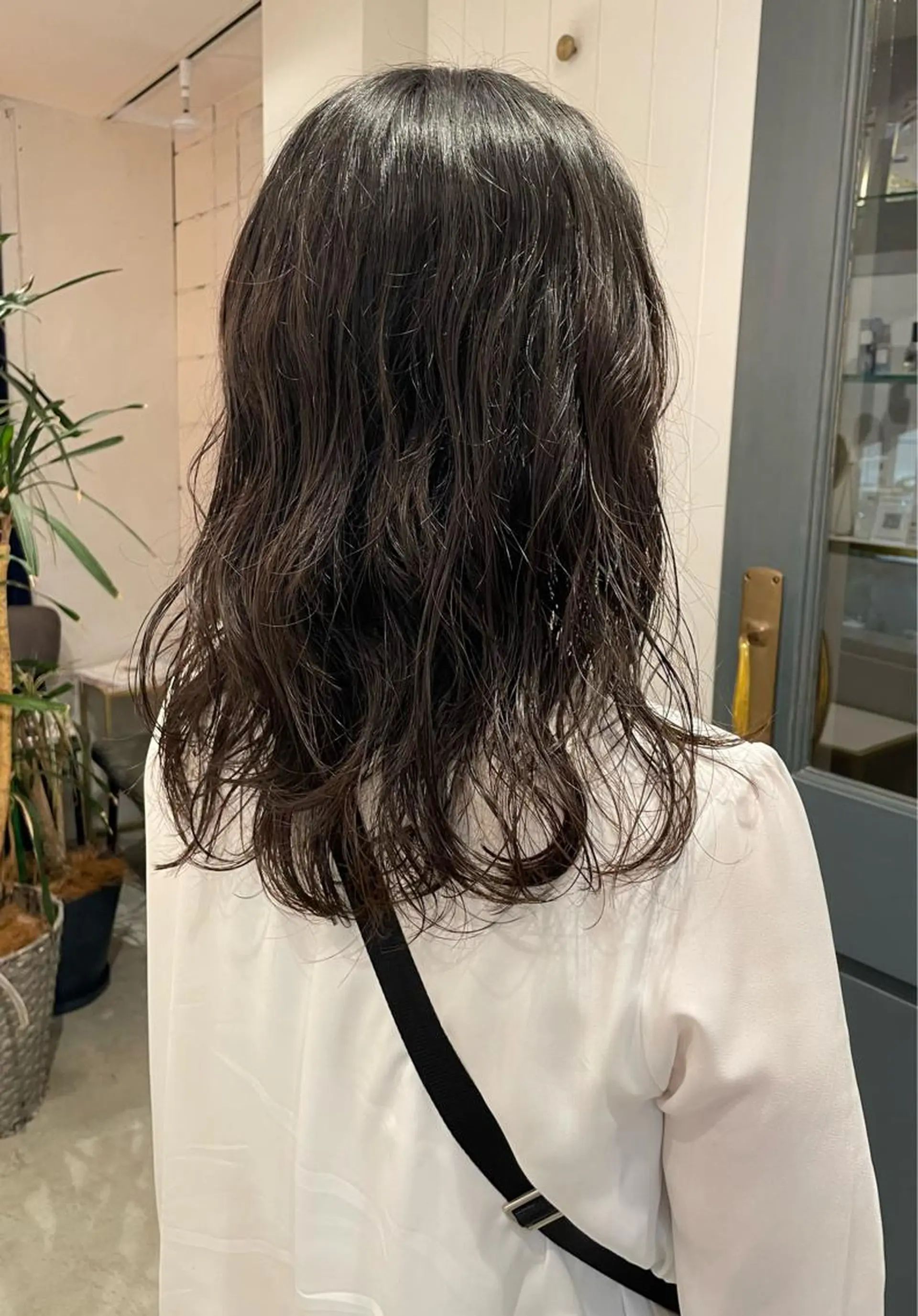パーマ 伊藤 まみのヘアスタイル