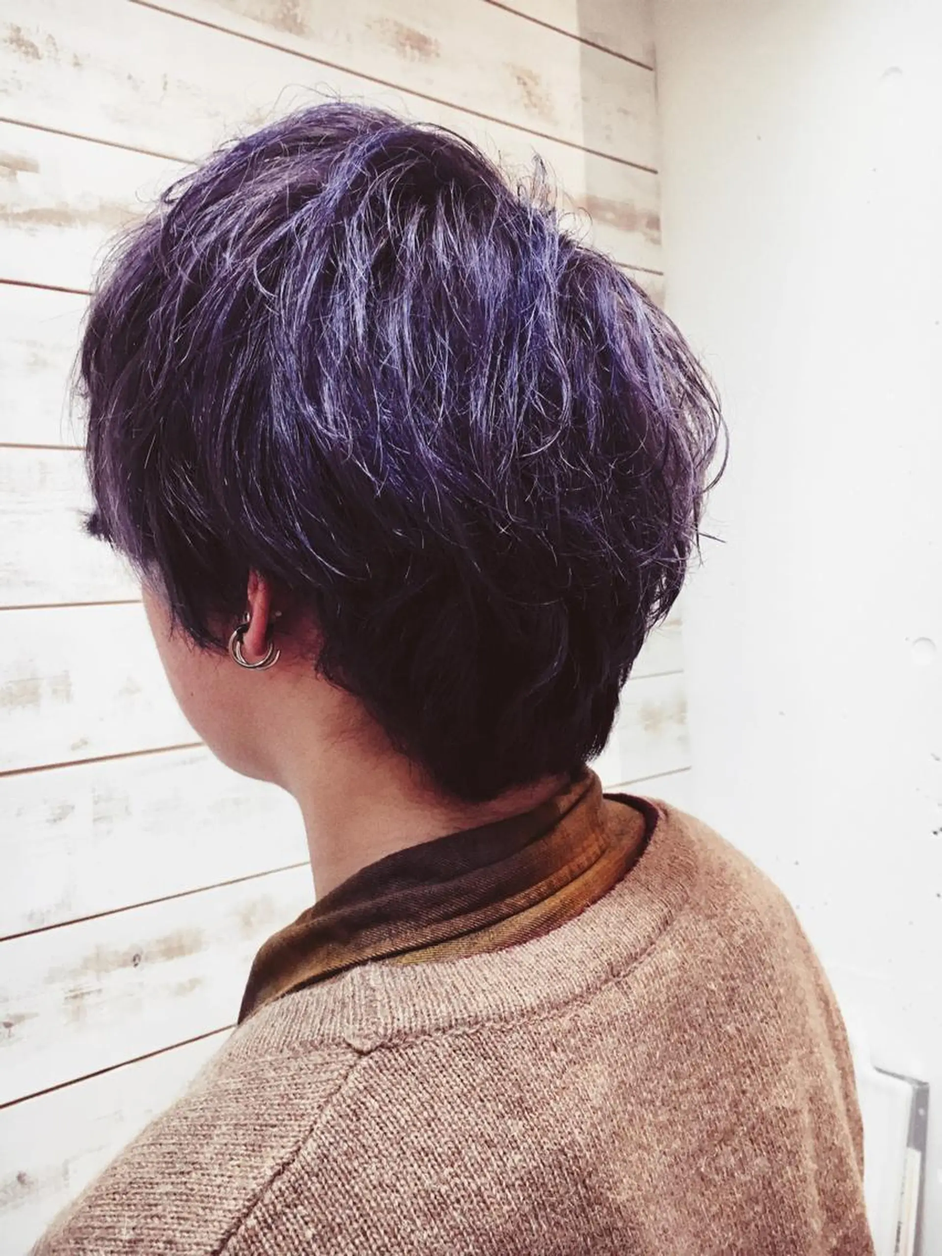 メンズ 二狼  （じろう）のヘアスタイル