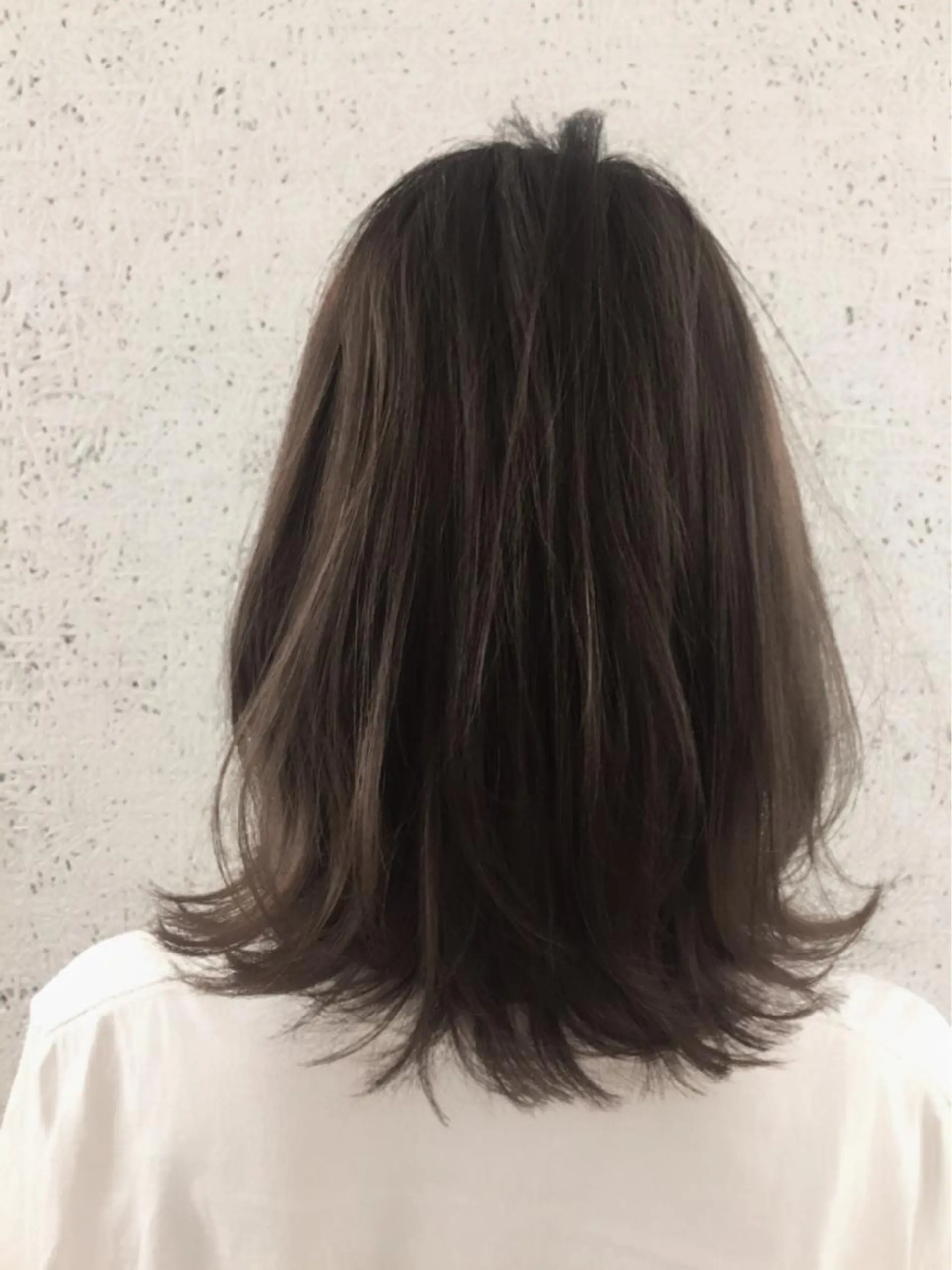 ミディアム カラー パーマ ヘアアレンジ アディクシーカラー アッシュ イルミナカラー カット ヘアカラー トリートメント ヘアセット ✨ハイクオリティ✨ 山本香也のヘアスタイル