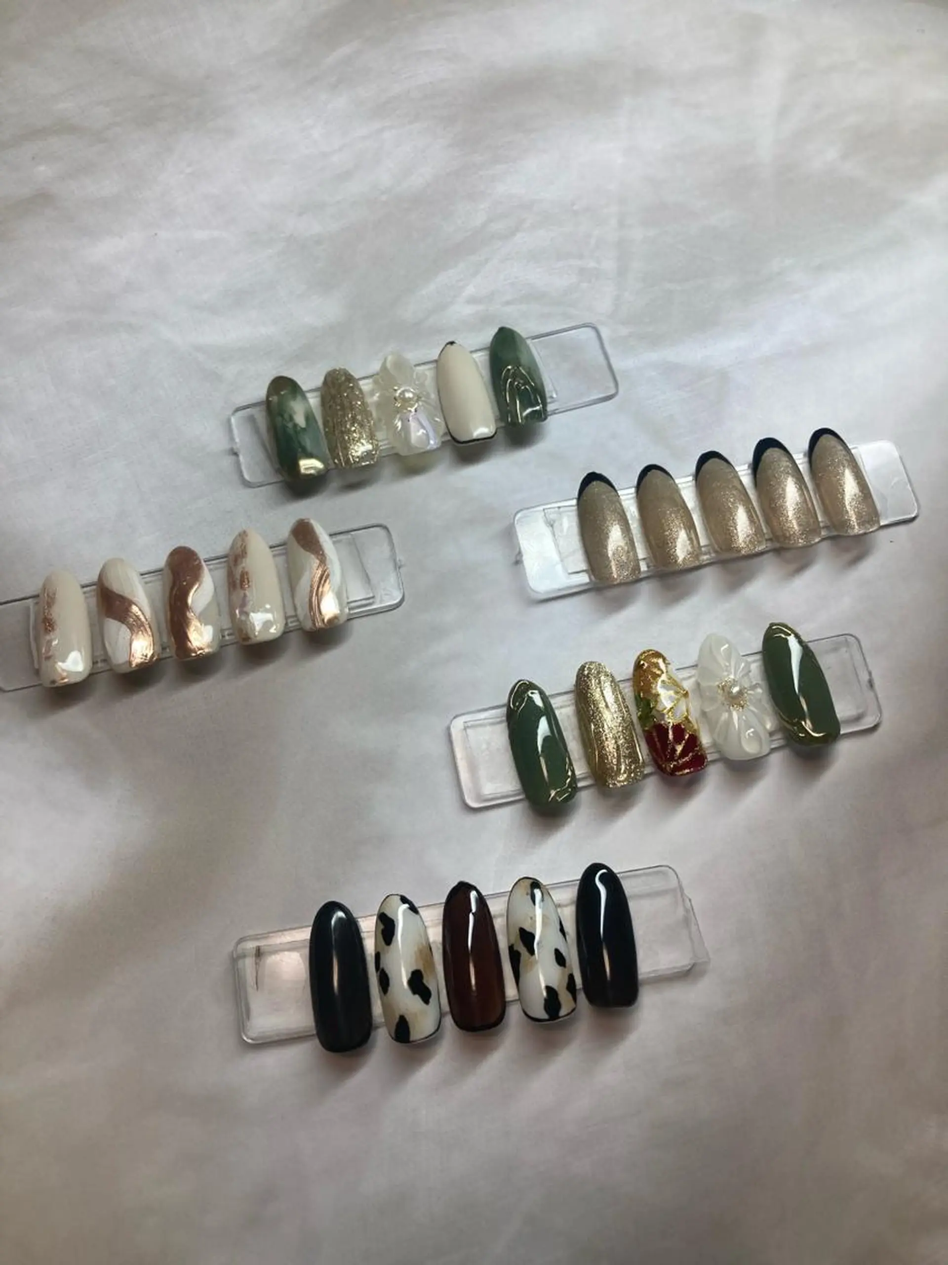 ネイル Nail lienのネイルデザイン