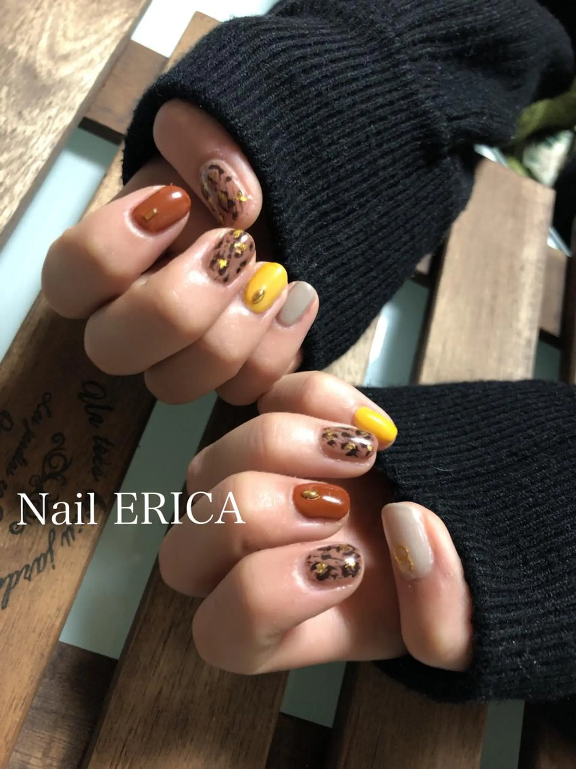 ネイル HANA ☆のネイルデザイン