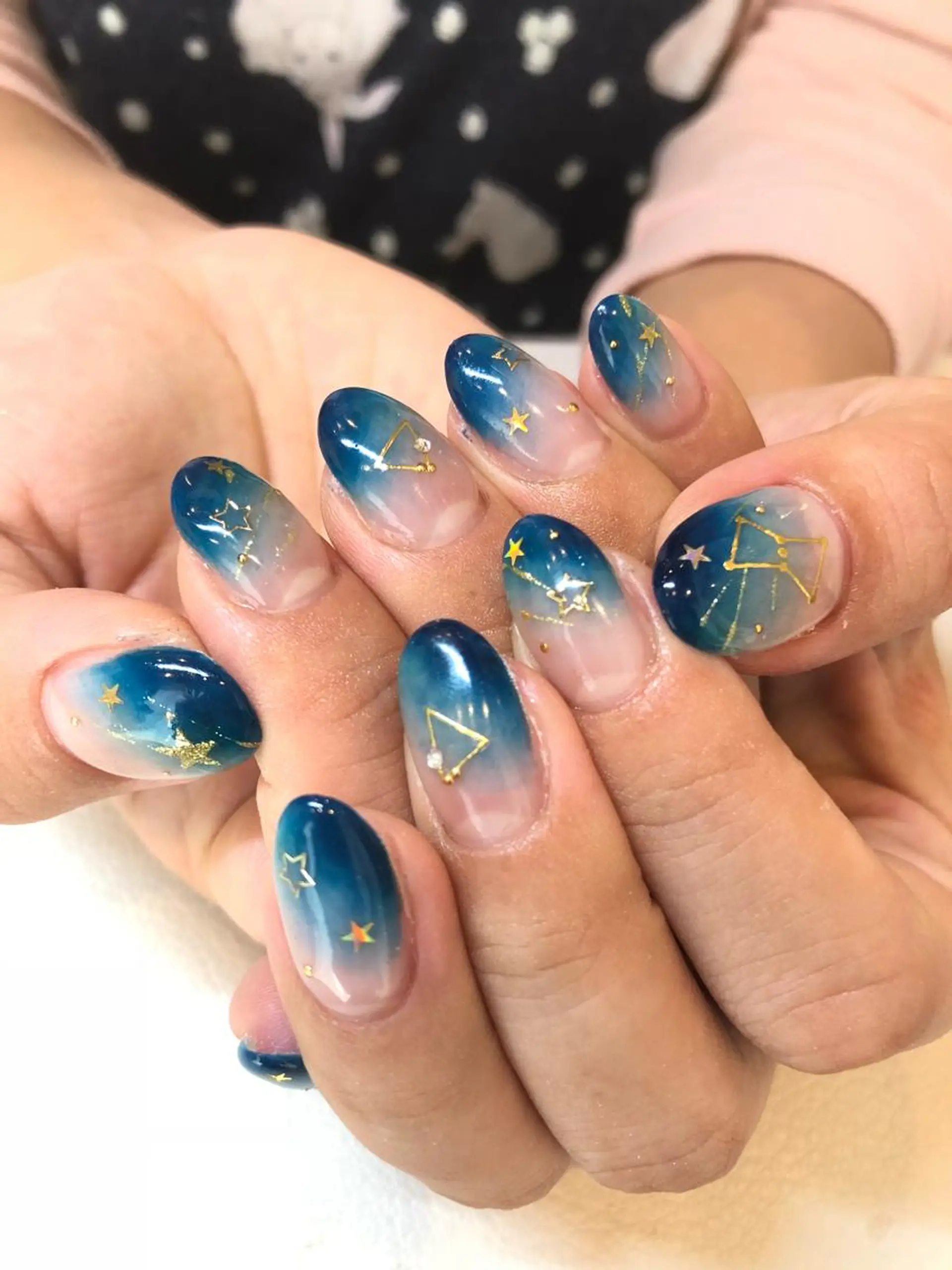 ネイル 【デザイナー】田中 美生のヘアスタイル