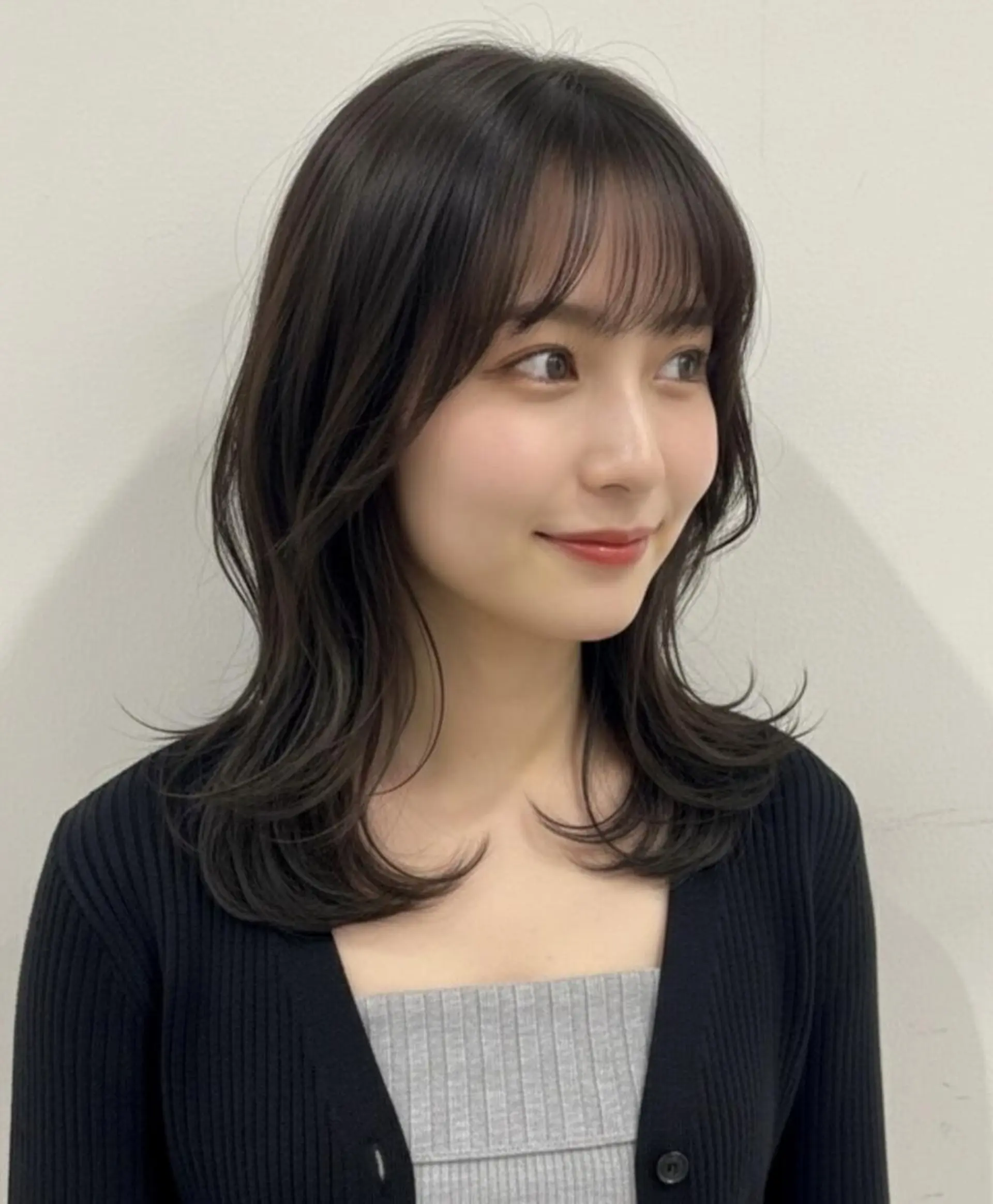 カラー 中韓🇨🇳🇰🇷 トレンド＆髪質改善のヘアスタイル