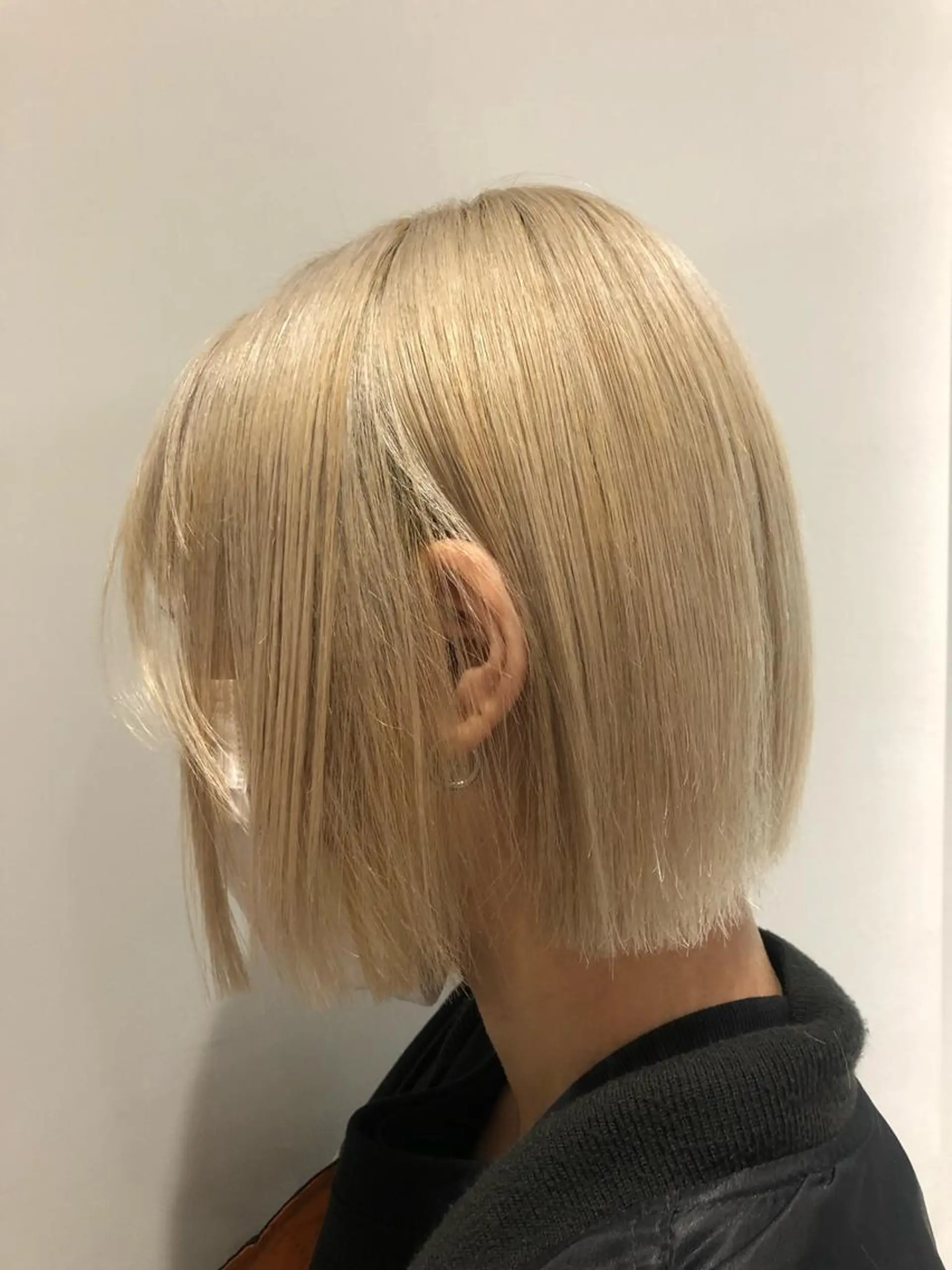 ミディアム yuuna/ ハッシュカット🎀のヘアスタイル