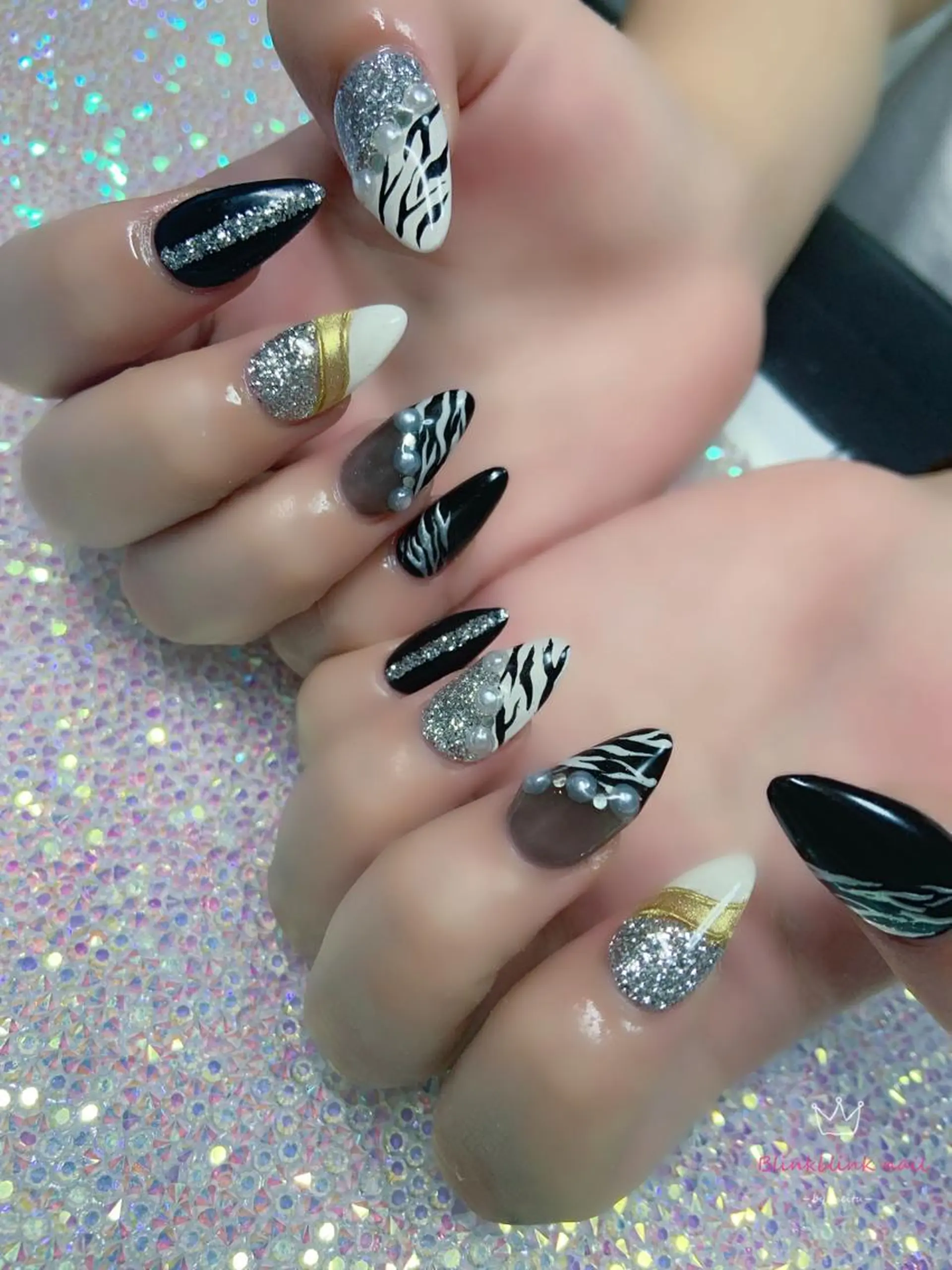ロング ネイル Style Nailのネイルデザイン