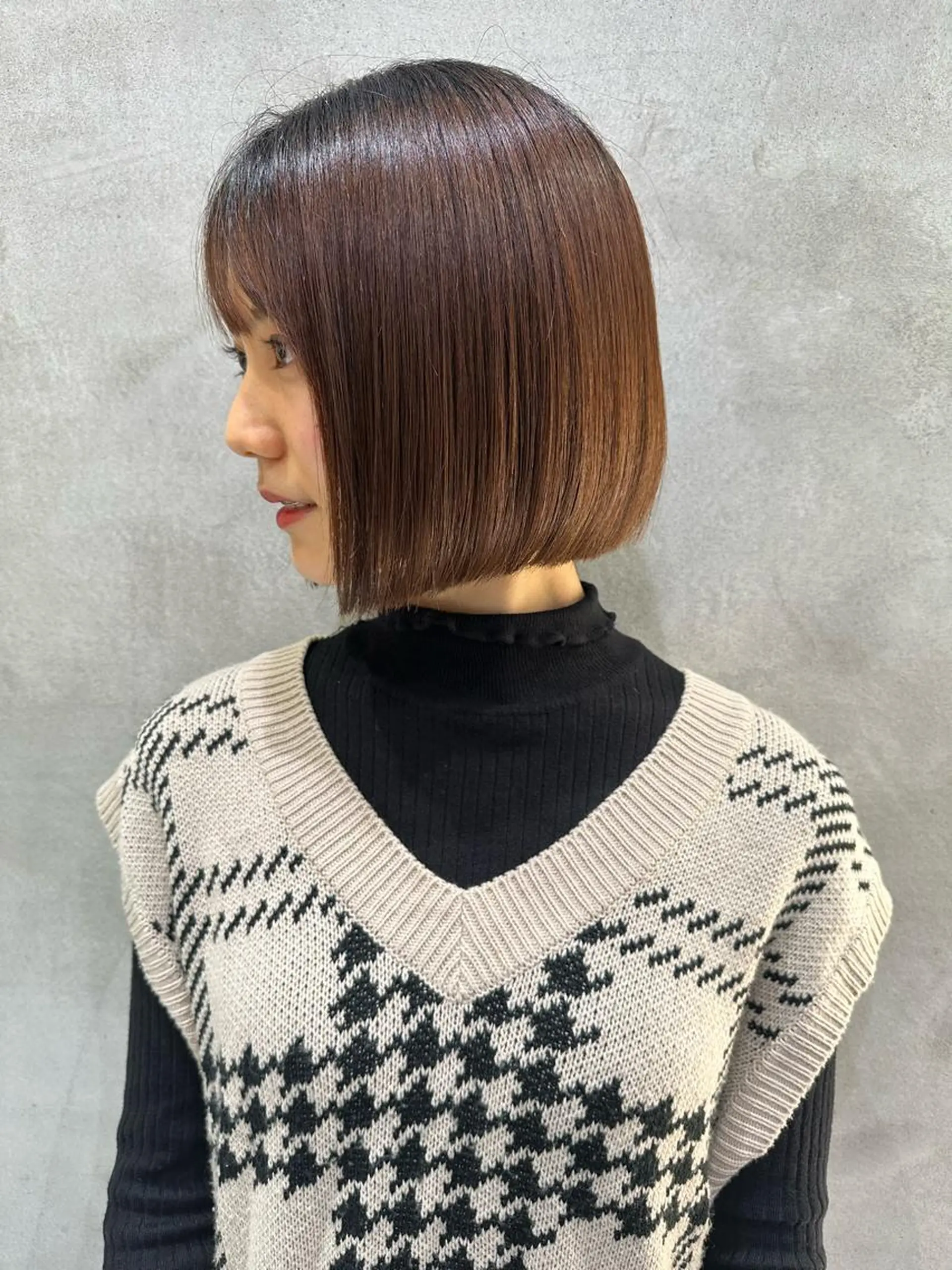 ショート 【店長】Lond山本 大輔のヘアスタイル