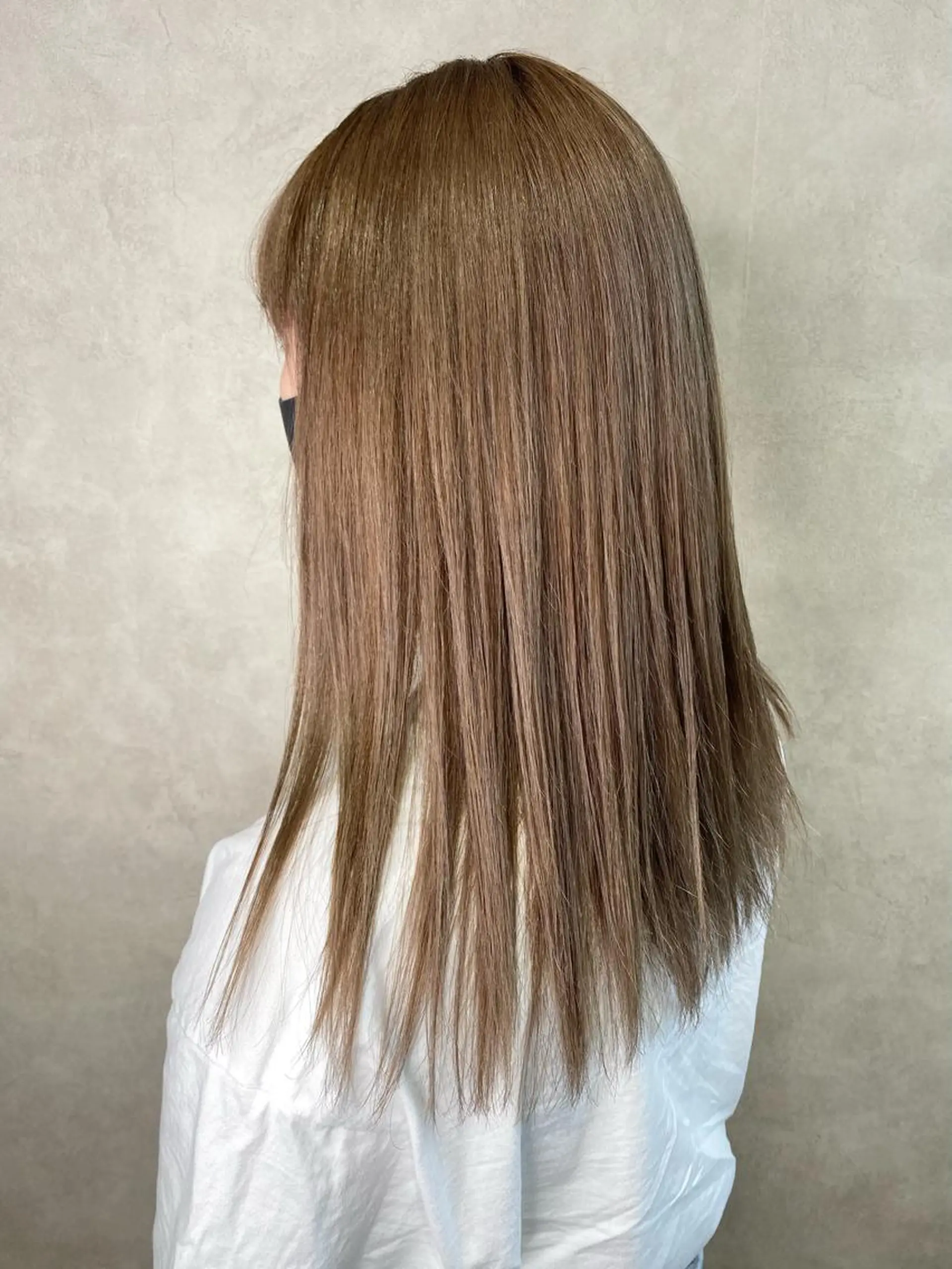 ロング カラー ✨️プルエクステ ディプロマ取得✨️のヘアスタイル