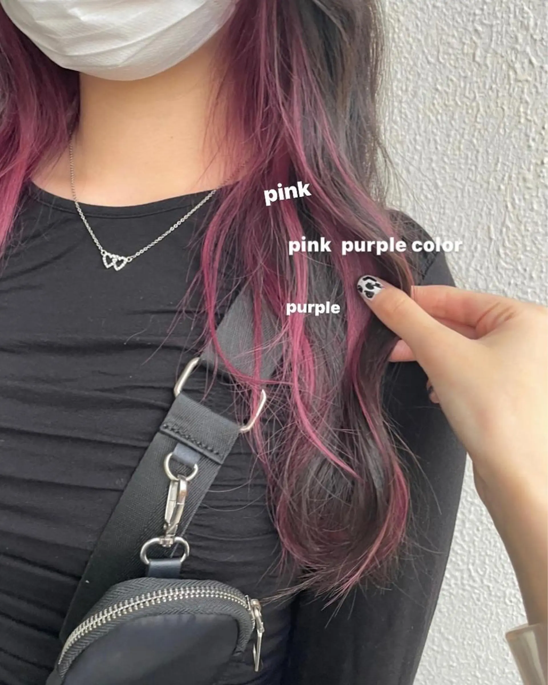 ロング カラー パーマ ヘアアレンジ メンズ キッズ ネイル マツエク・マツパ 透明感カラー・レイヤ ー🎀amika🎀のヘアスタイル