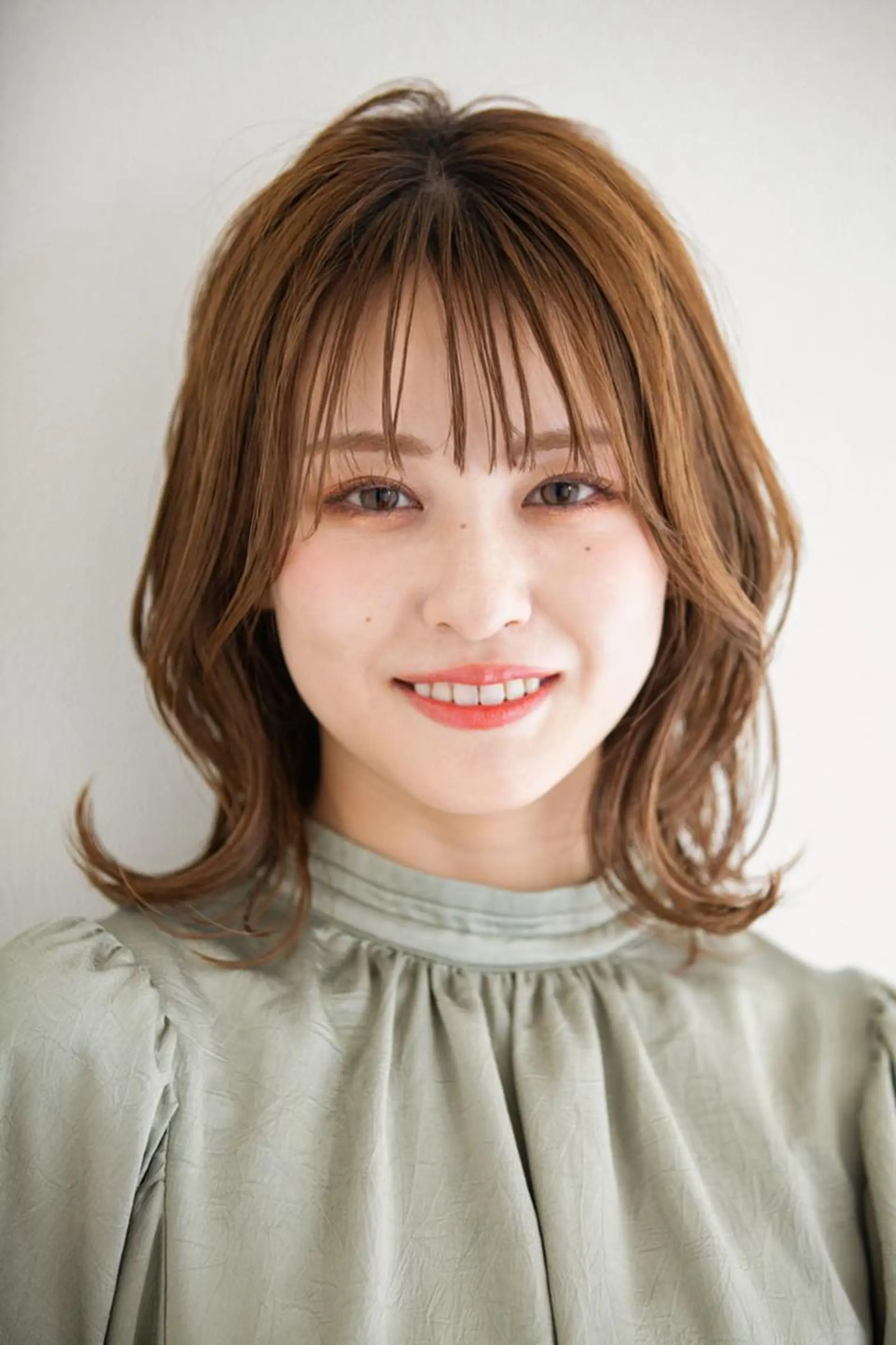 ショート 髪質改善 cn nakaoのヘアスタイル