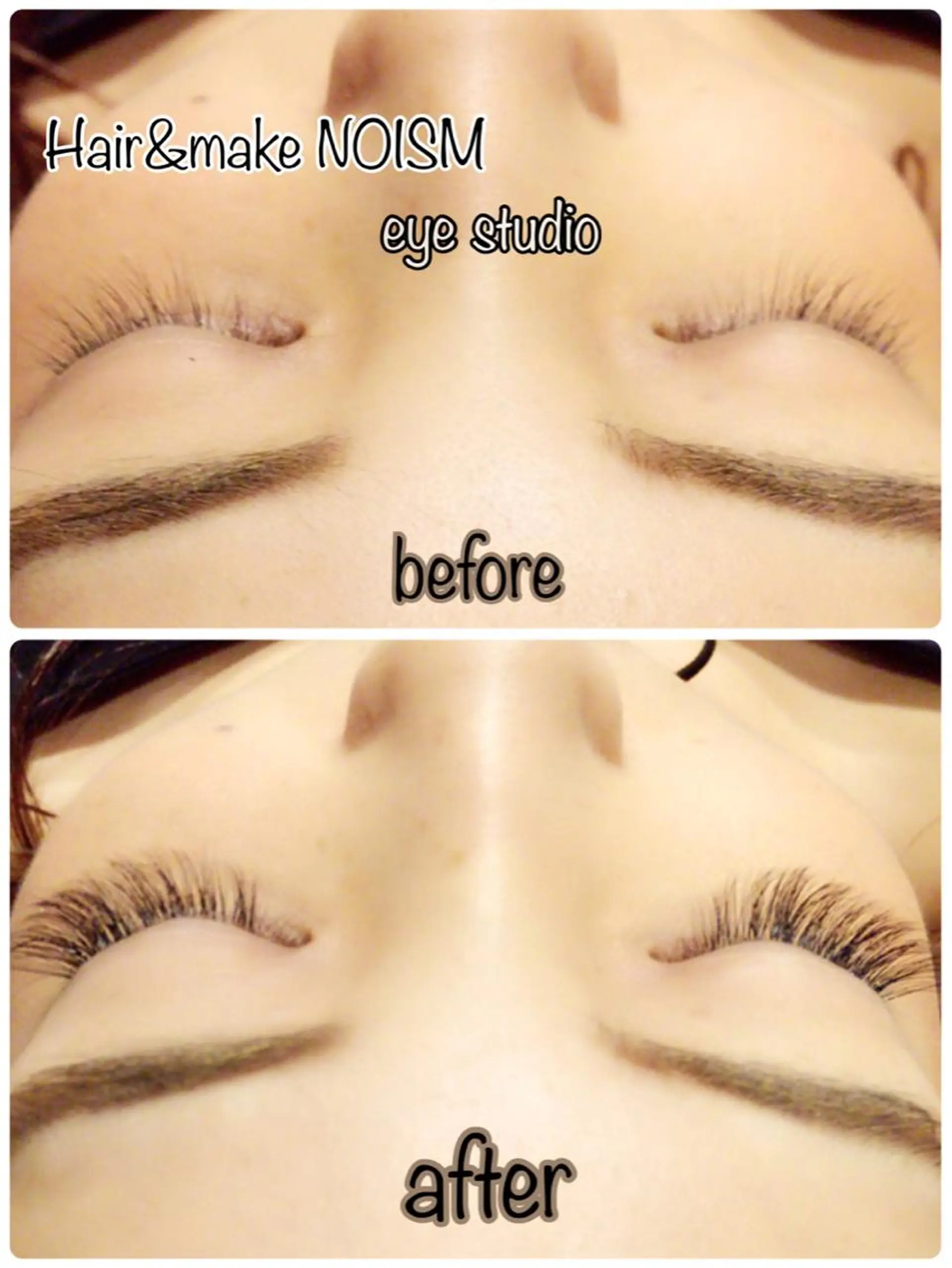 まつエク 西藤 葵のマツエク・マツパデザイン