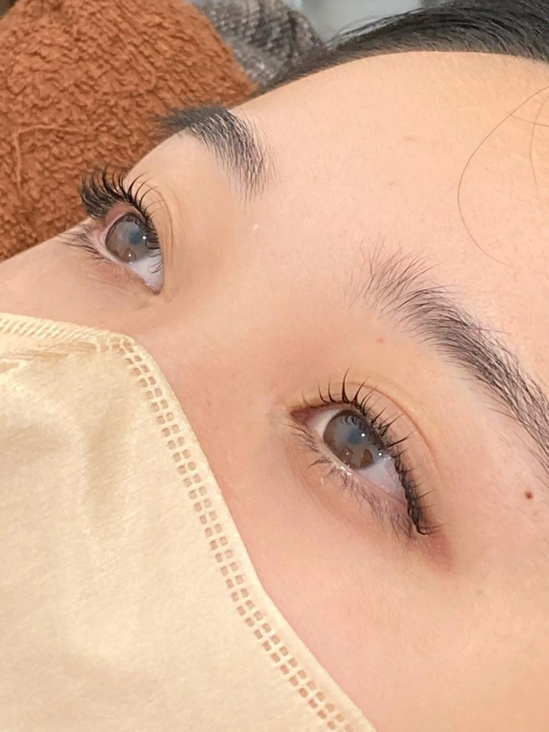 マツエク・マツパ 外丸 由香利のマツエク・マツパデザイン