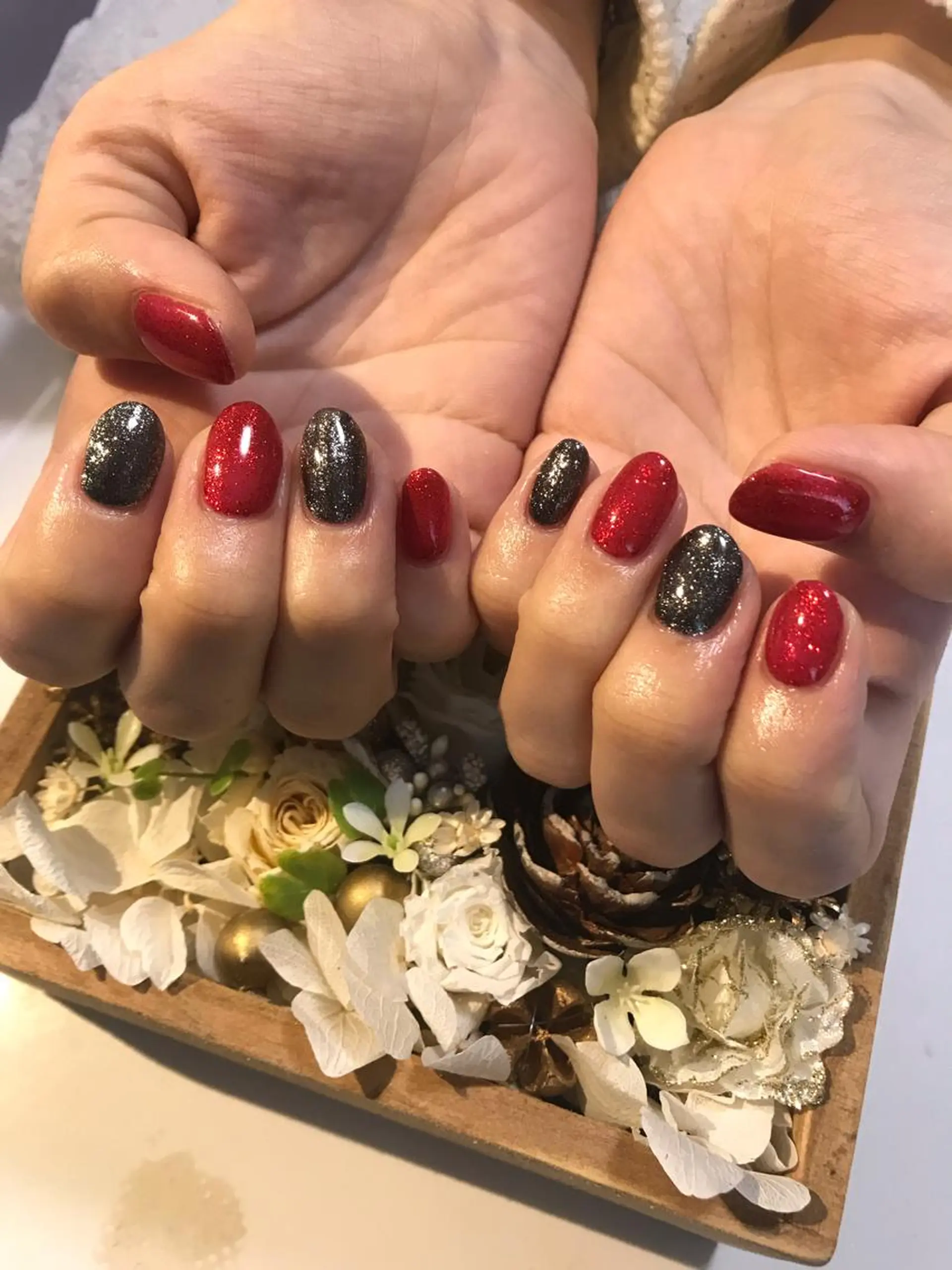 ネイル 吉岡 裕子のネイルデザイン